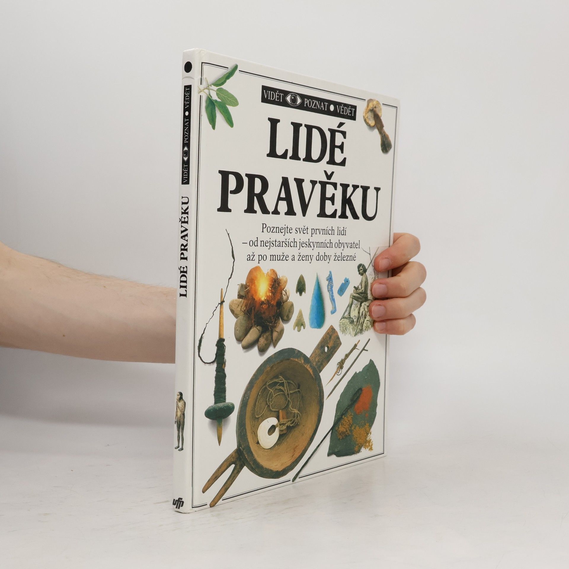 Angela Murphy Lidé pravěku