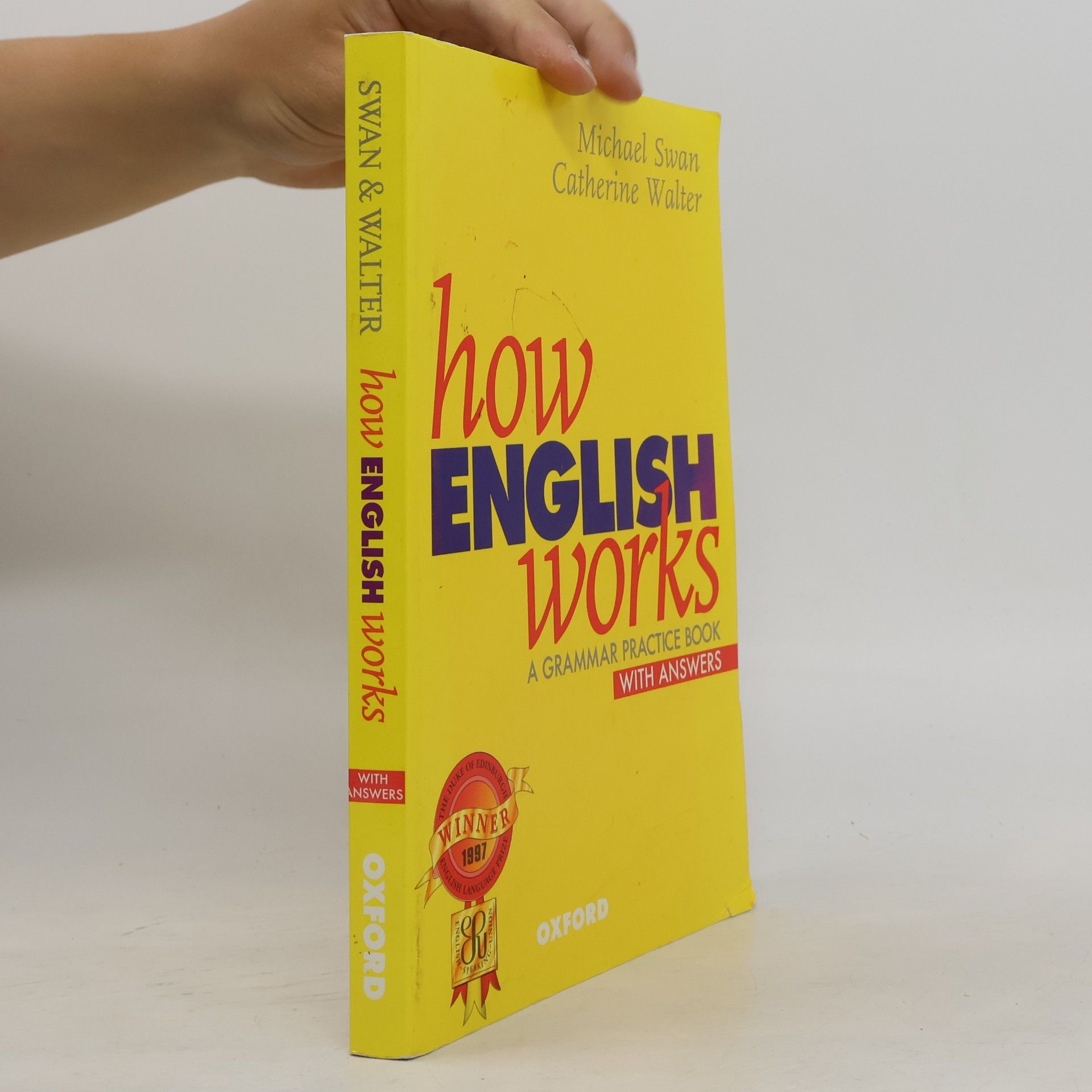 Catherine Walter How English Works