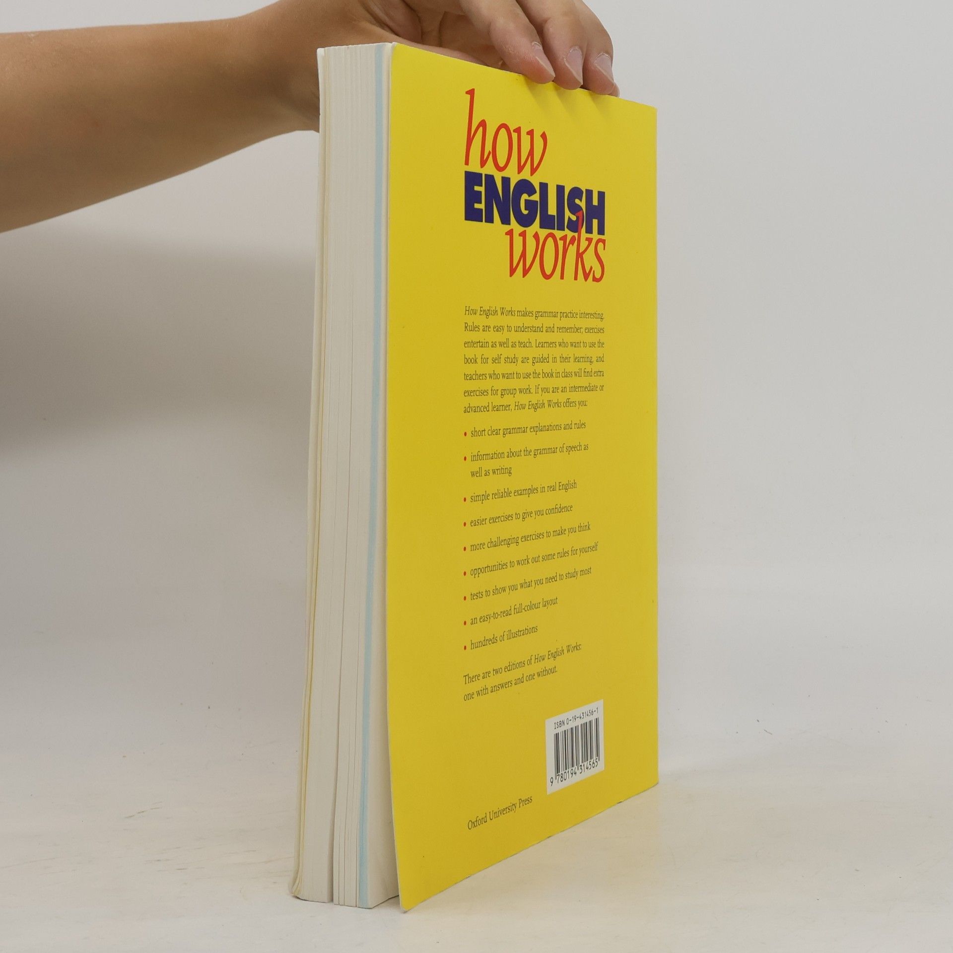 Catherine Walter How English Works