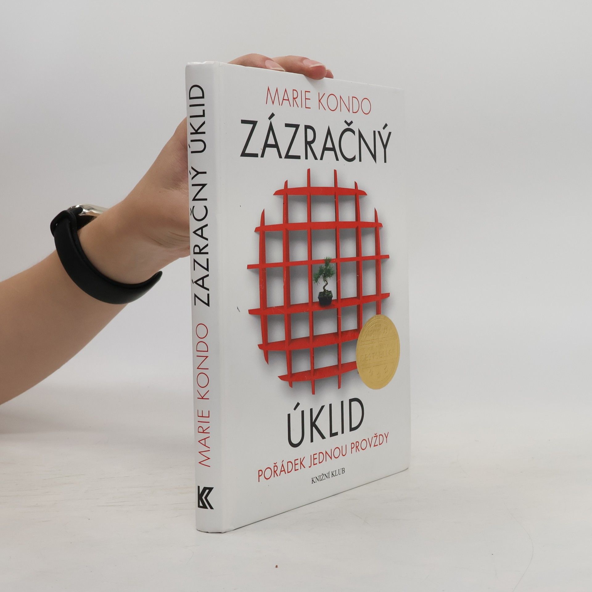 Marie Kondo Zázračný úklid