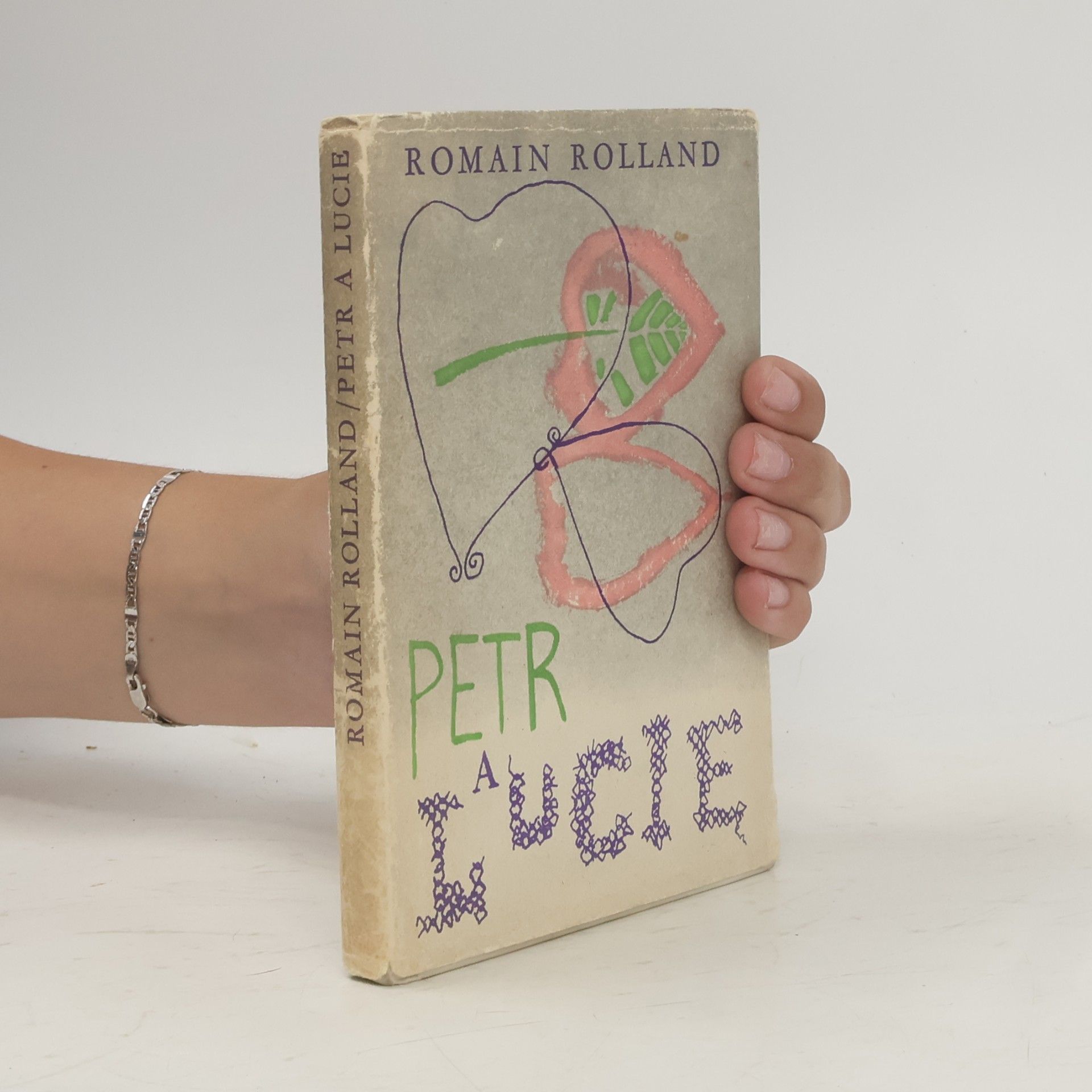 Romain Rolland Petr a Lucie