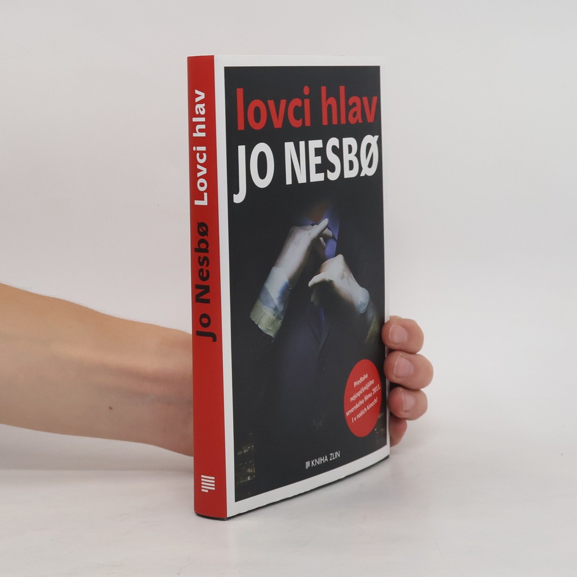 Jo Nesbø Lovci hlav