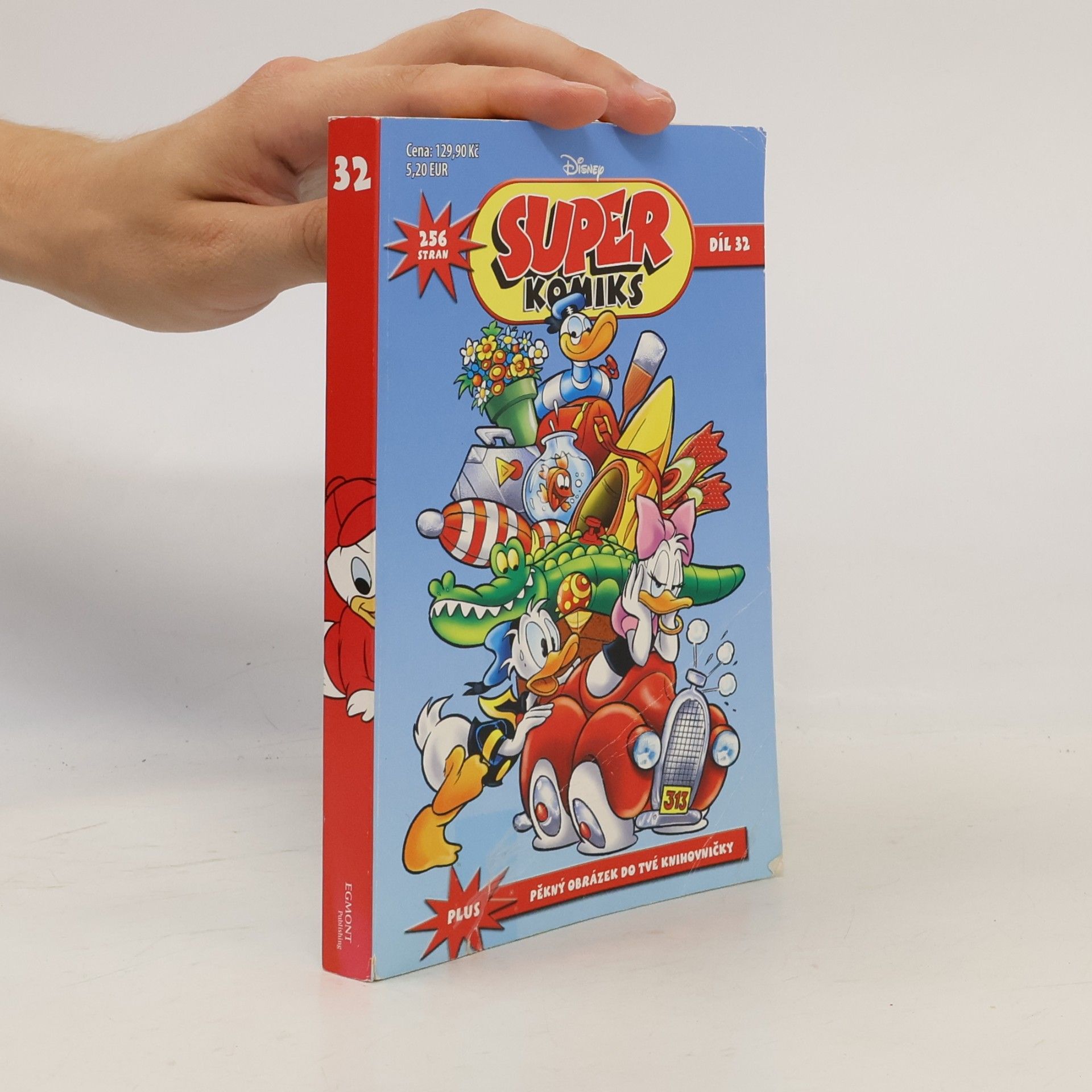 Various authors Super komiks 32