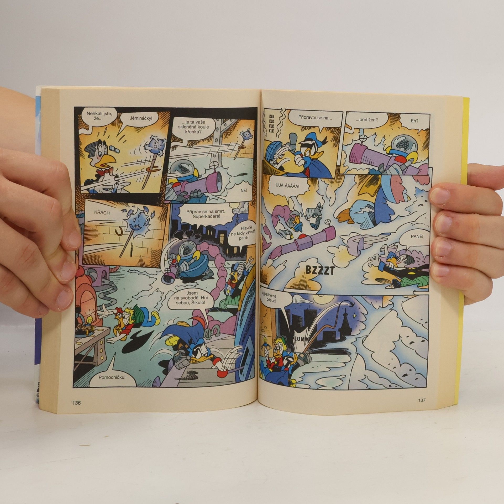 Various authors Super komiks 32