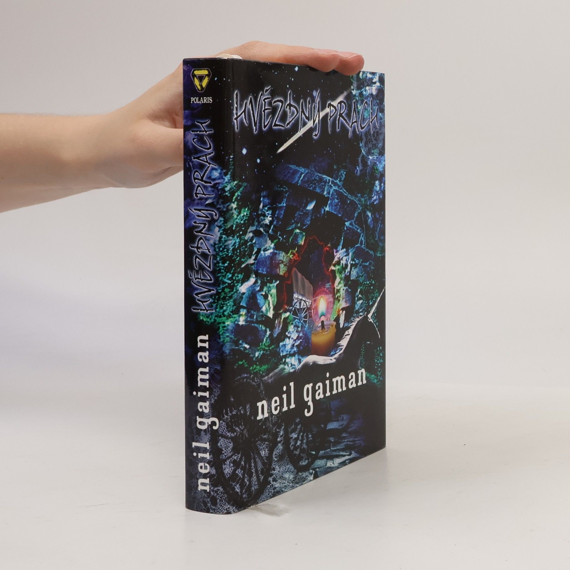 Neil Gaiman Hvězdný prach