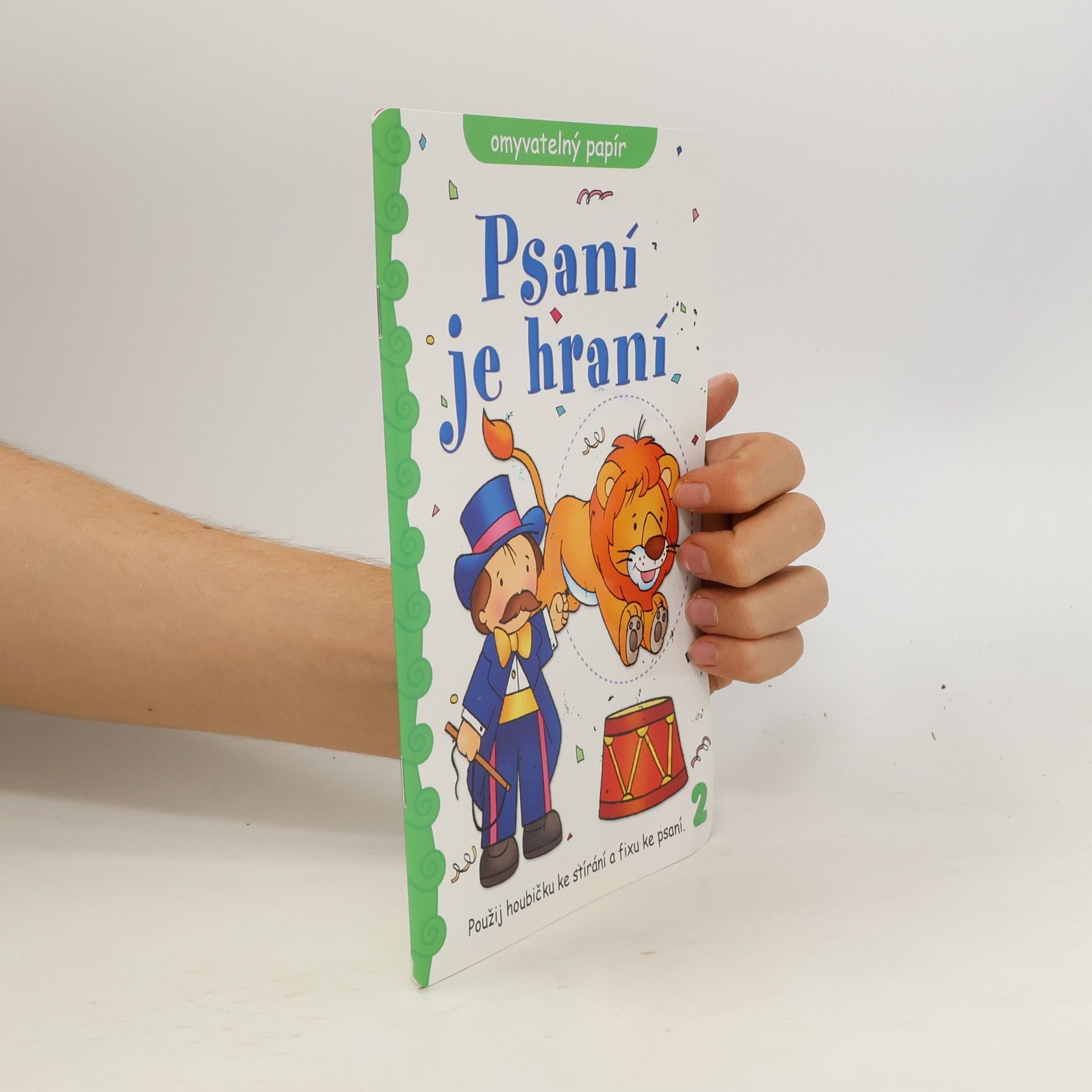 AA.VV. Psaní je hraní 2