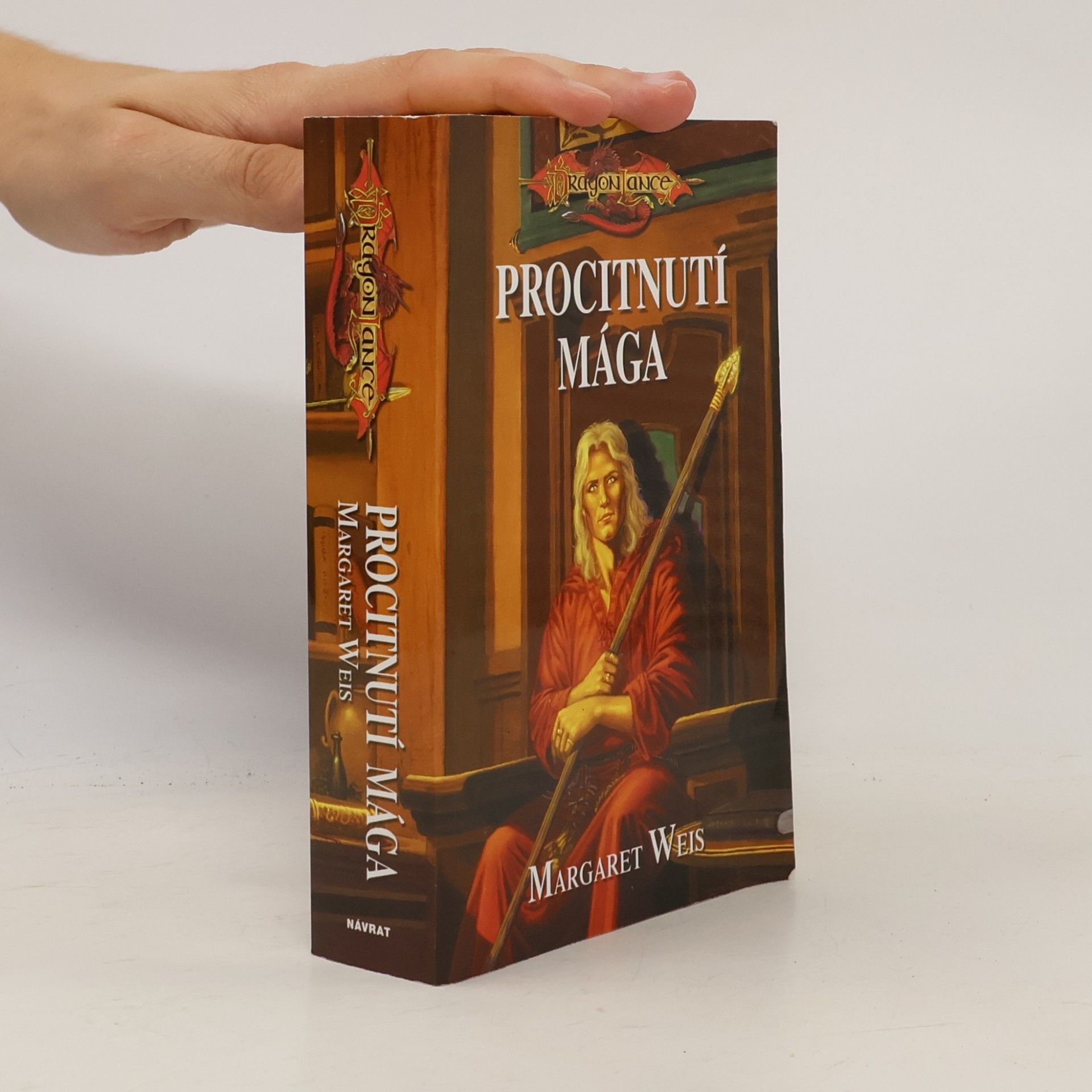 Margaret Weis Procitnutí mága