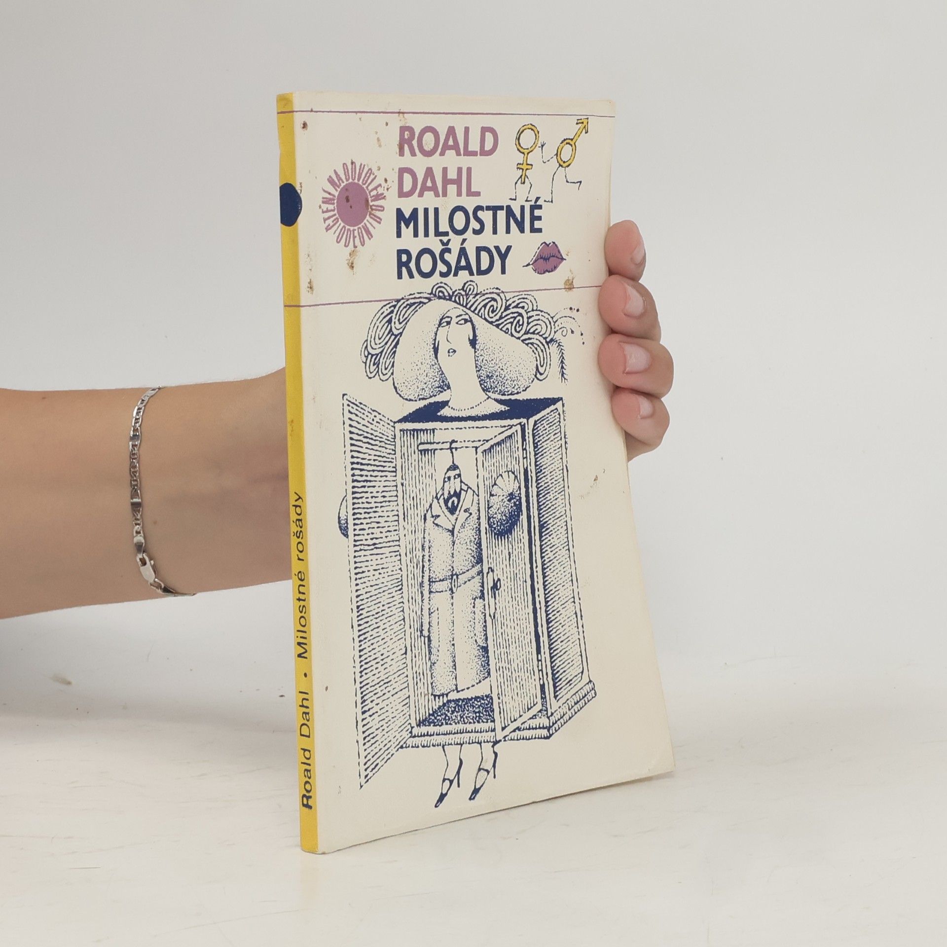Roald Dahl Milostné rošády