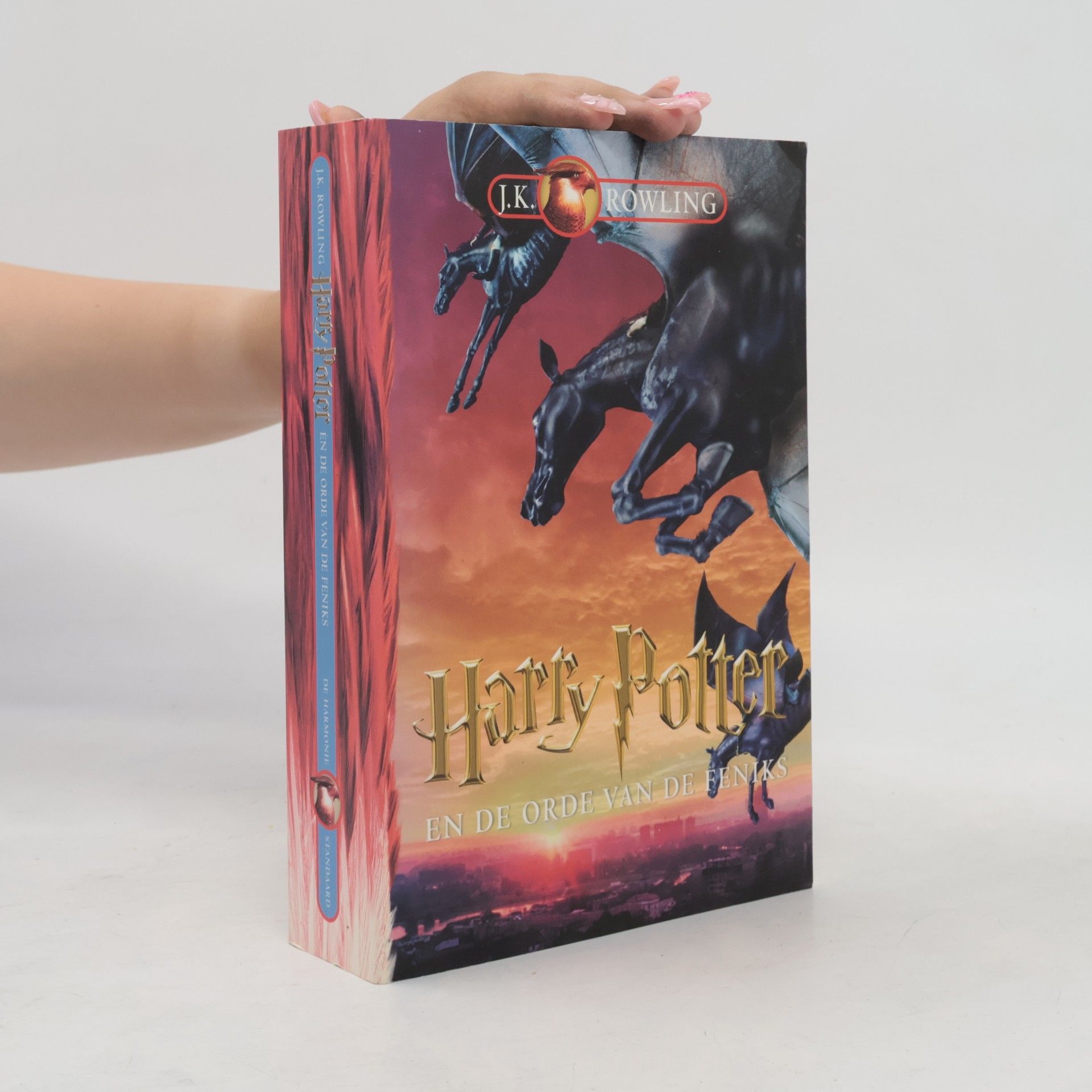Harry Potter en de Orde van de Feniks