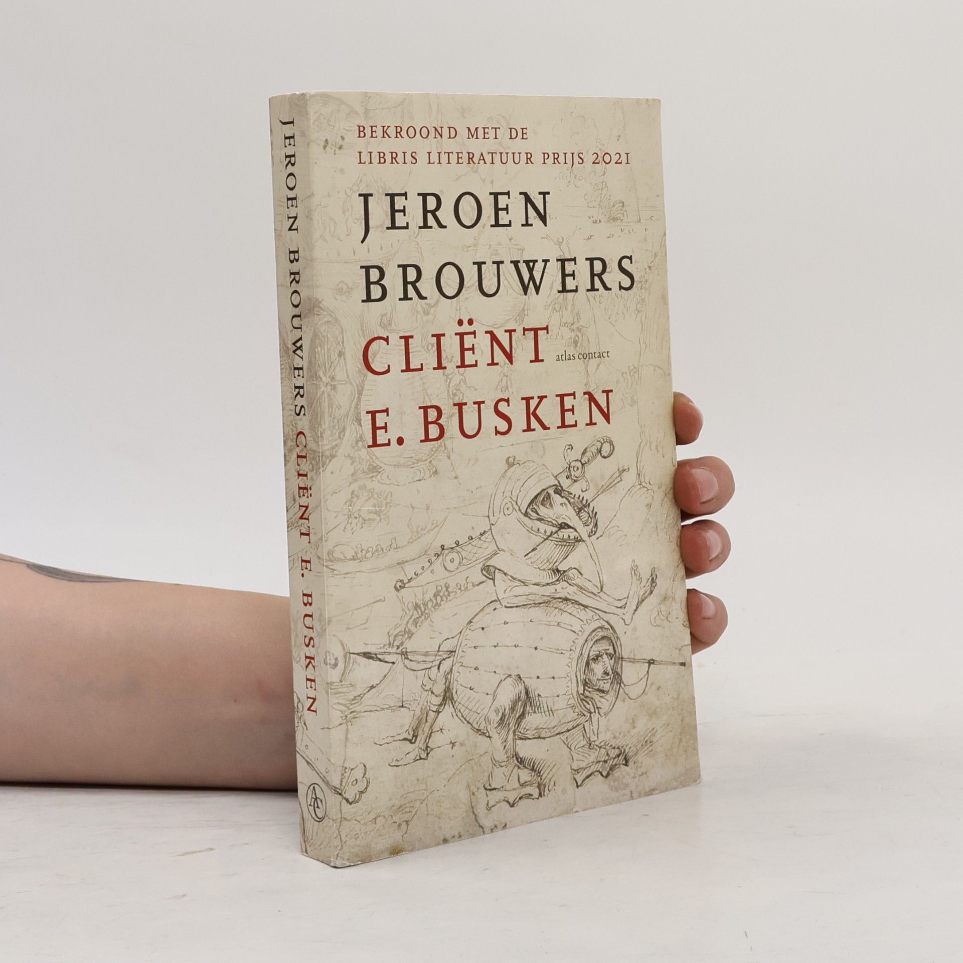 Cliënt E. Busken