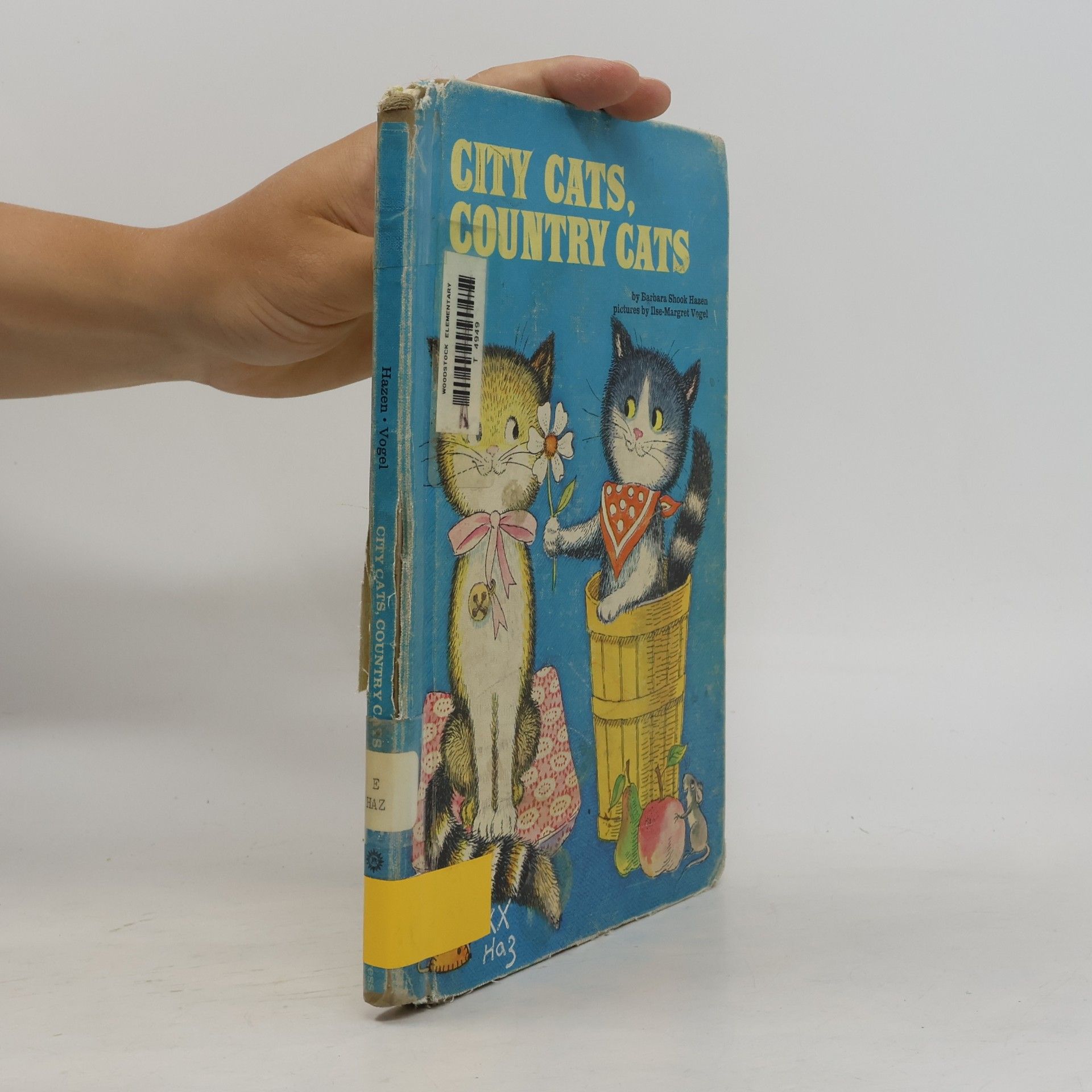 City Cats, Country Cats