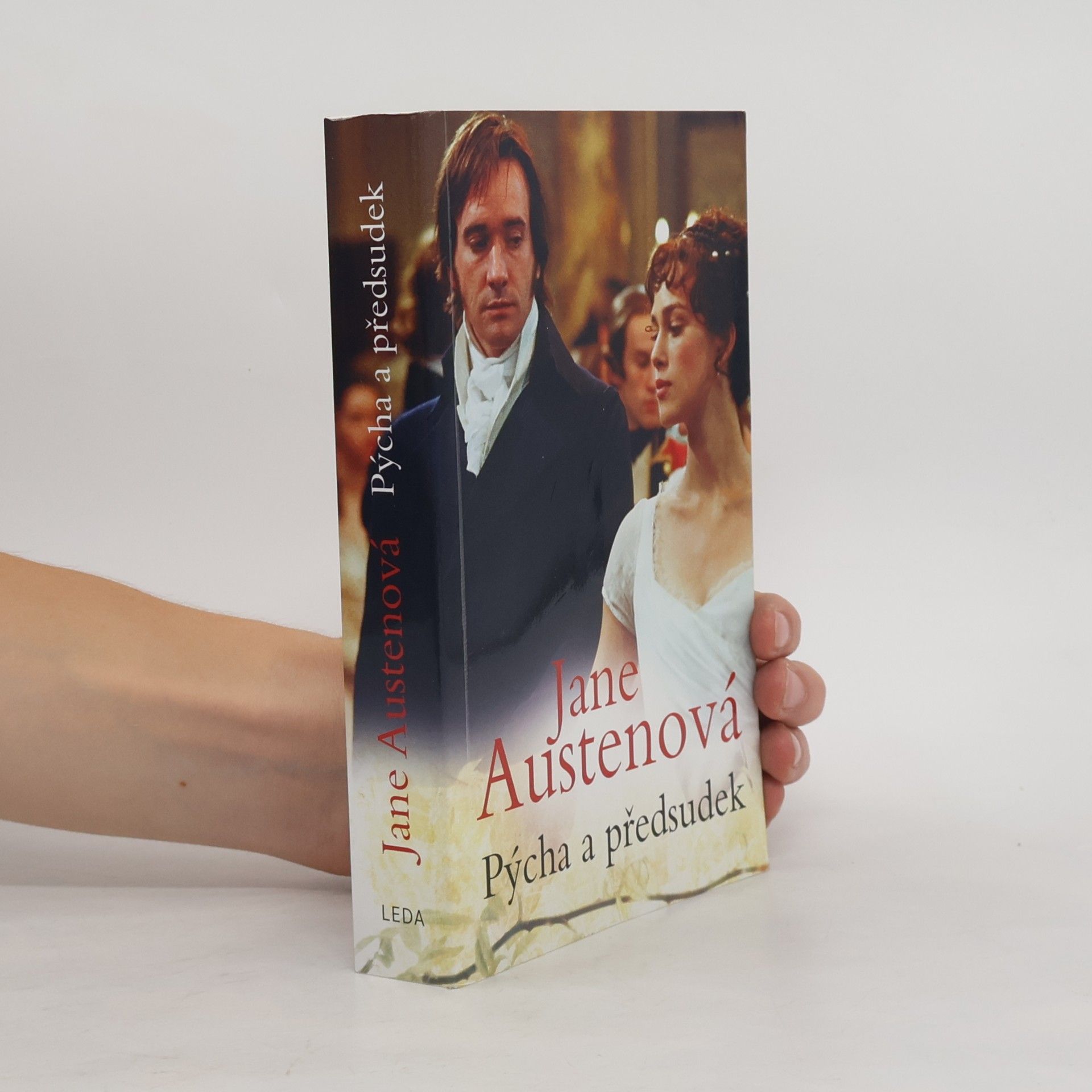 Jane Austen Pýcha a předsudek