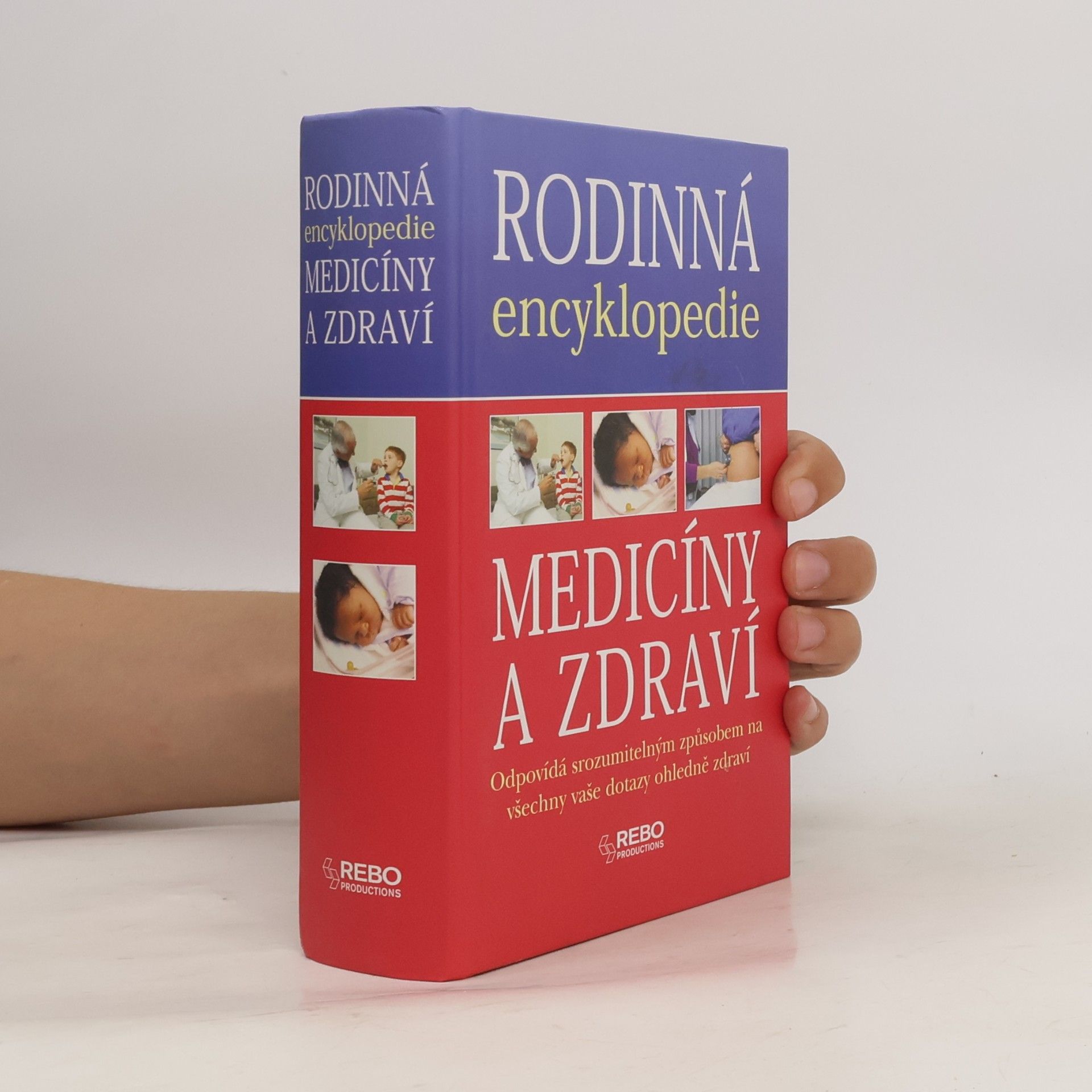 Maxine Long Rodinná encyklopedie medicíny a zdraví