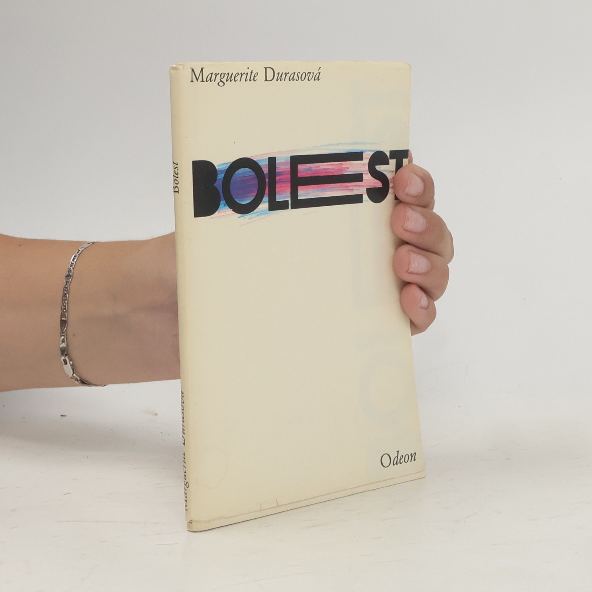 Marguerite Duras Bolest