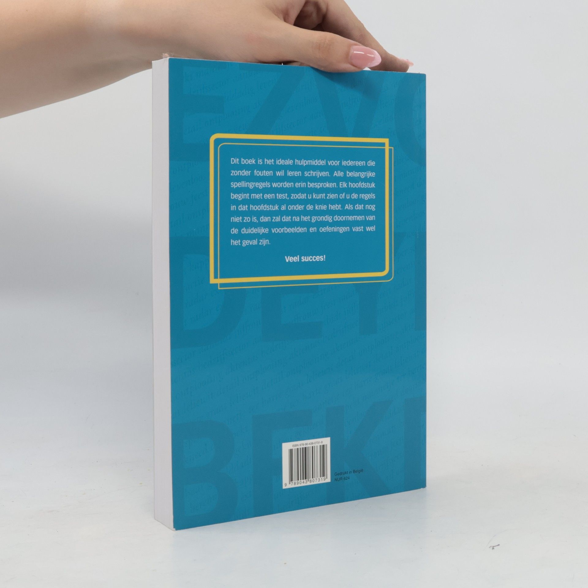 Autorenkollektiv Schrijven zonder fouten. Compleet Handboek