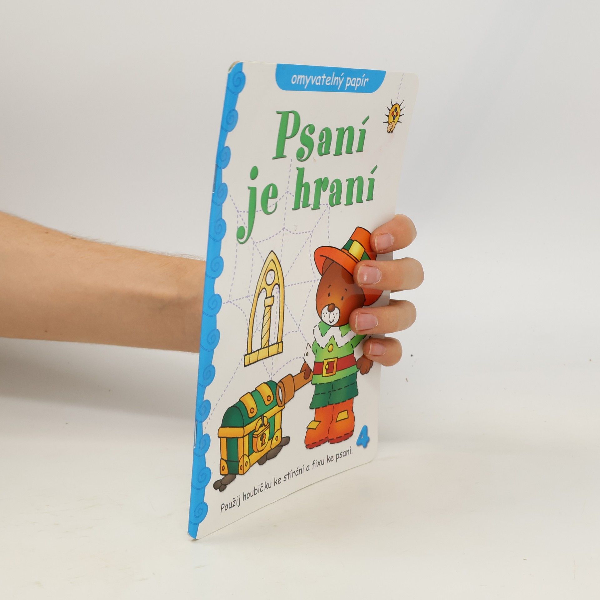 AA.VV. Psaní je hraní 4