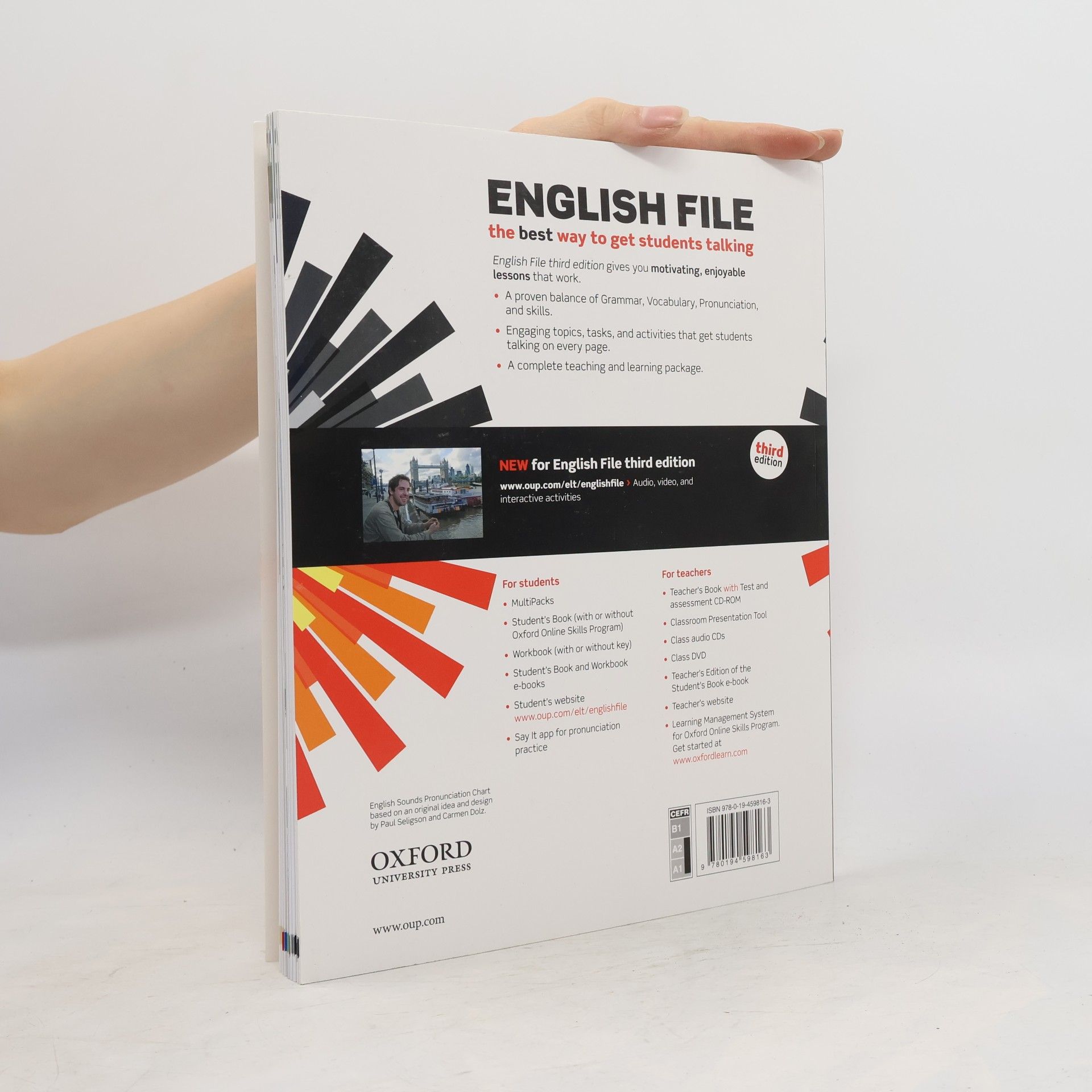 Various authors English File Elementary Multipack B (3rd)