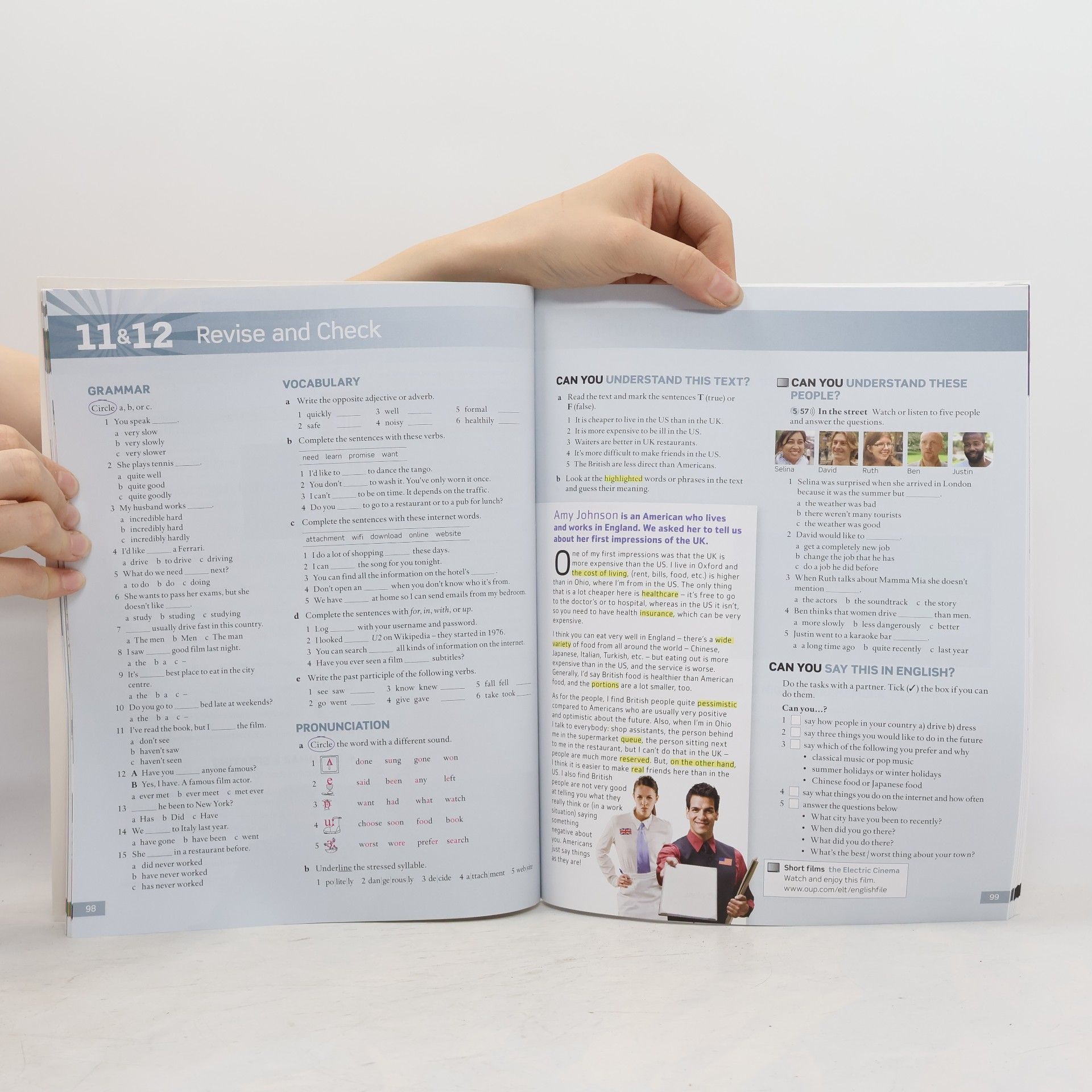 Various authors English File Elementary Multipack B (3rd)