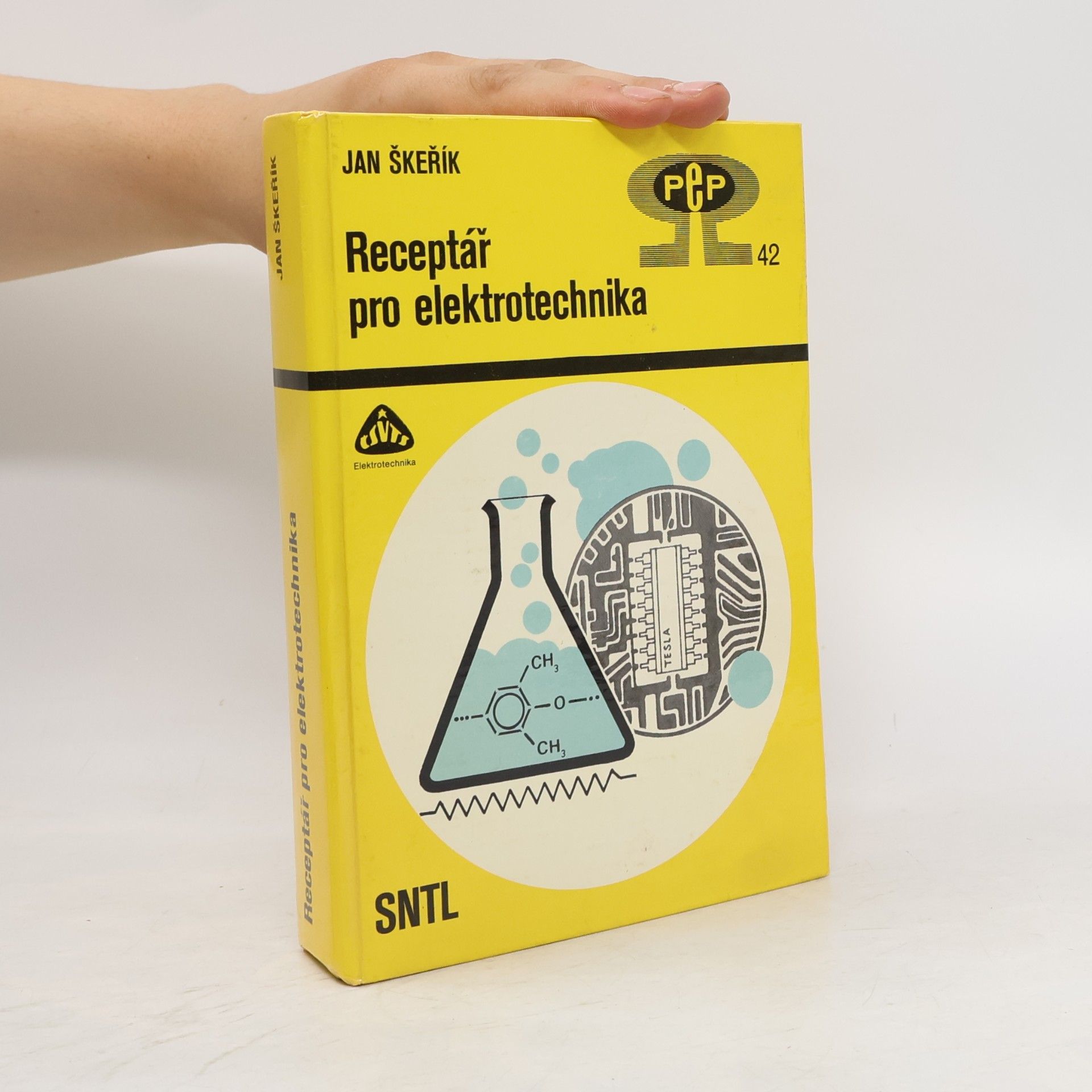 Receptář pro elektrotechnika. Svazek 42
