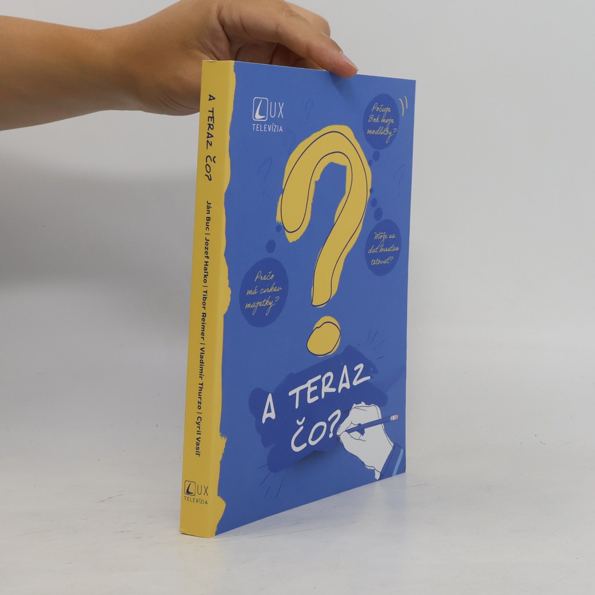 Autorenkollektiv A teraz čo?