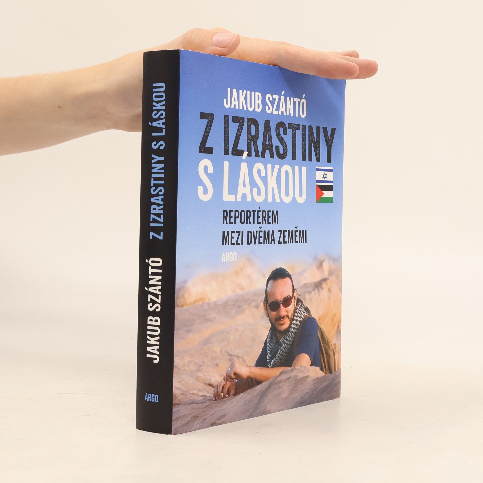 Jakub Szántó Z Izrastiny s láskou