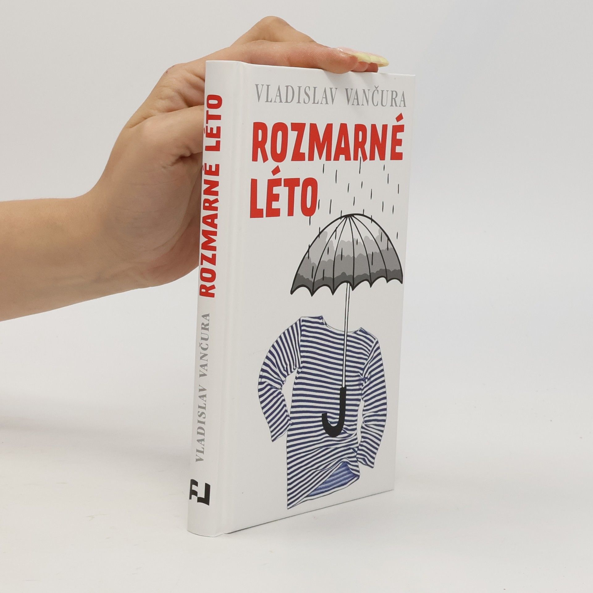 Vladislav Vančura Rozmarné léto