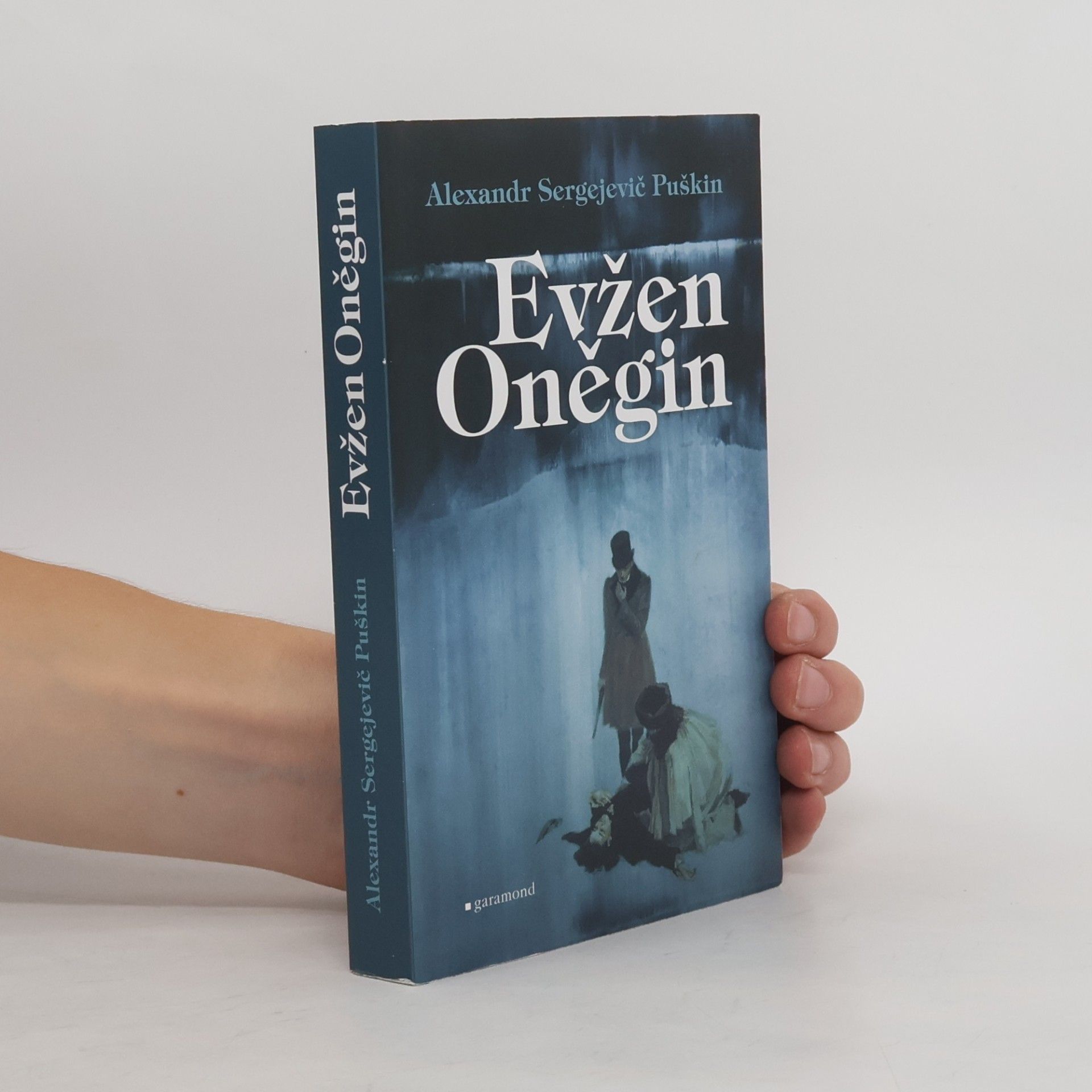 Alexandr Sergejevič Puškin Evžen Oněgin: Román ve verších