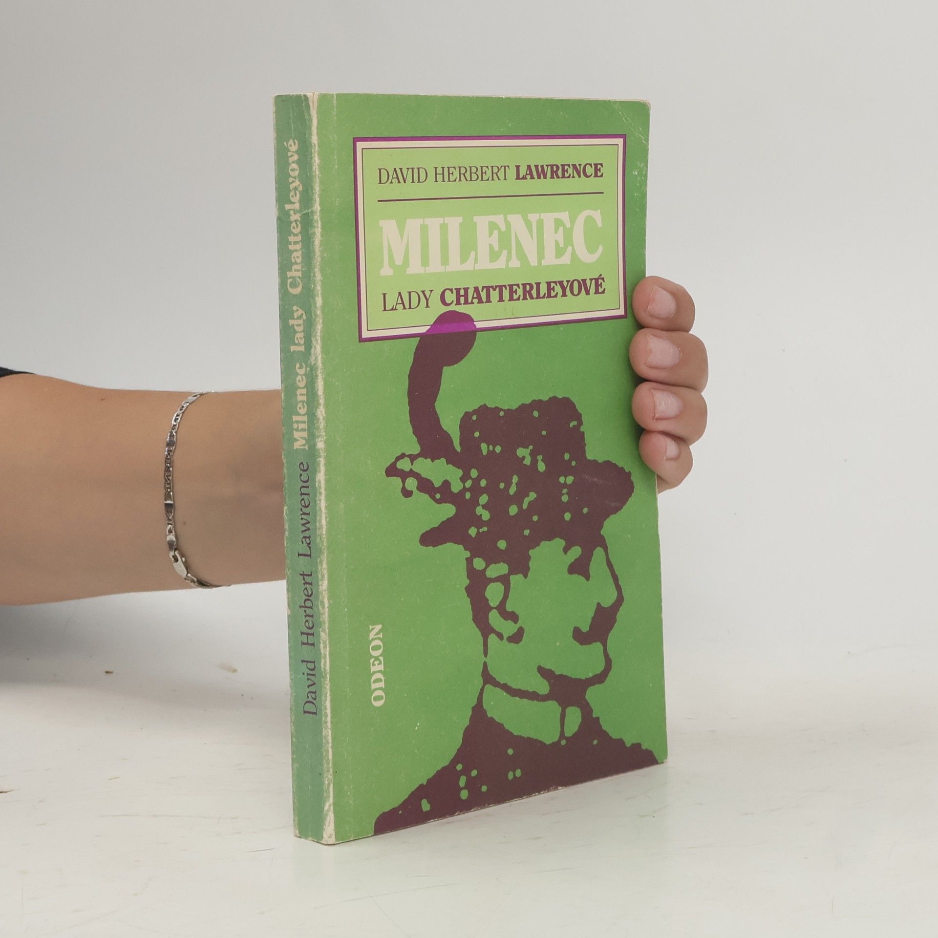 Milenec lady Chatterleyové