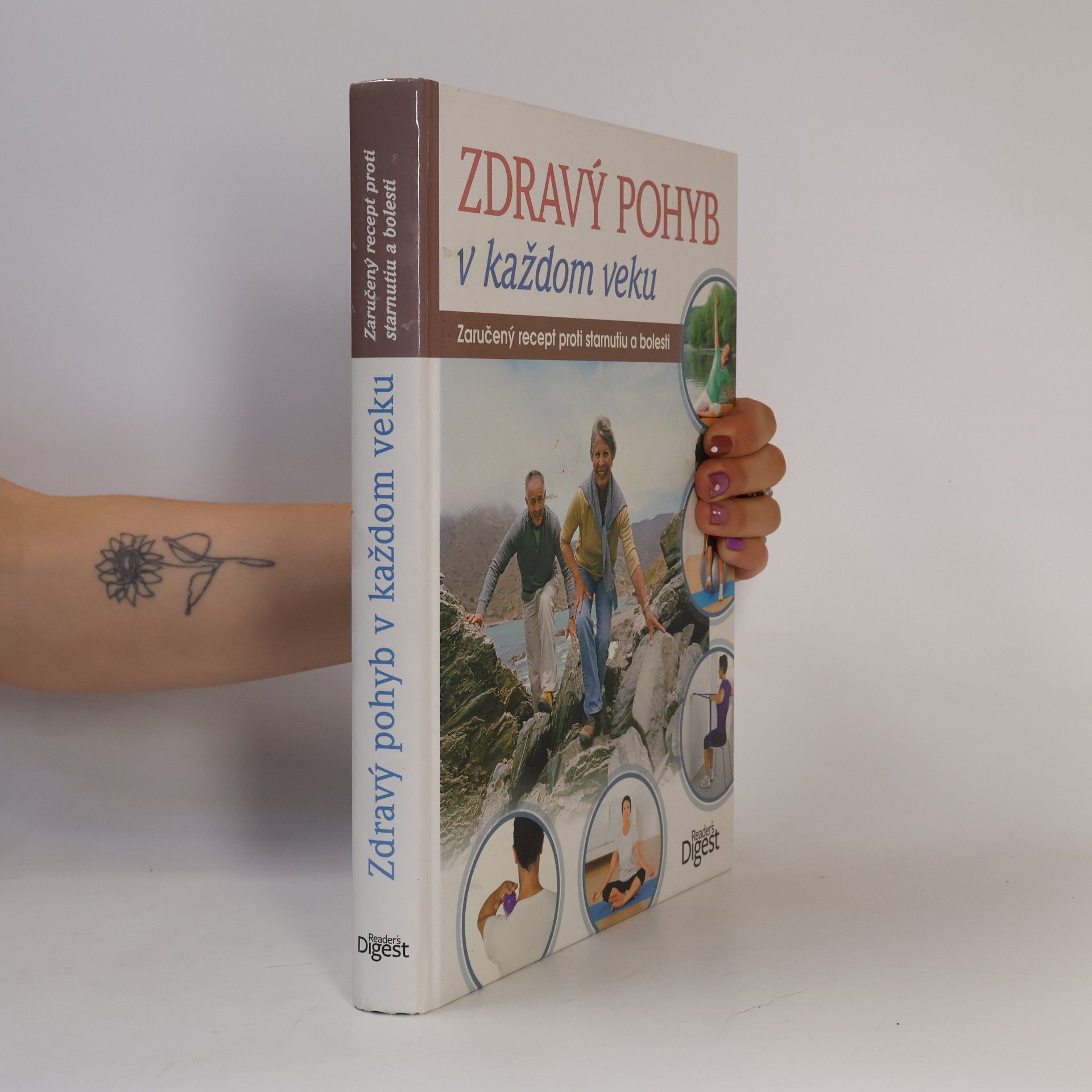 Autorenkollektiv Zdravý pohyb v každom veku