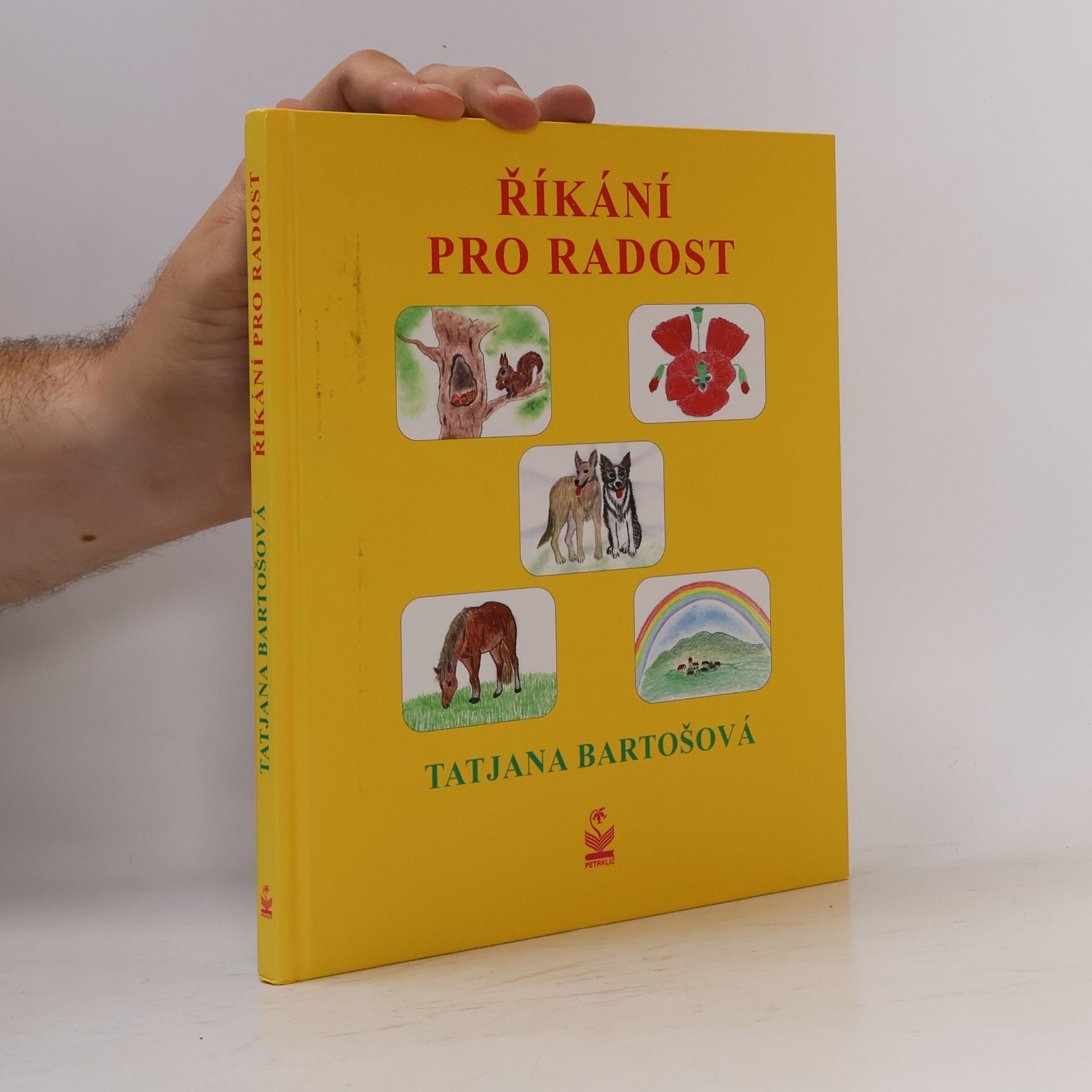 Tatjana Bartošová Říkání pro radost