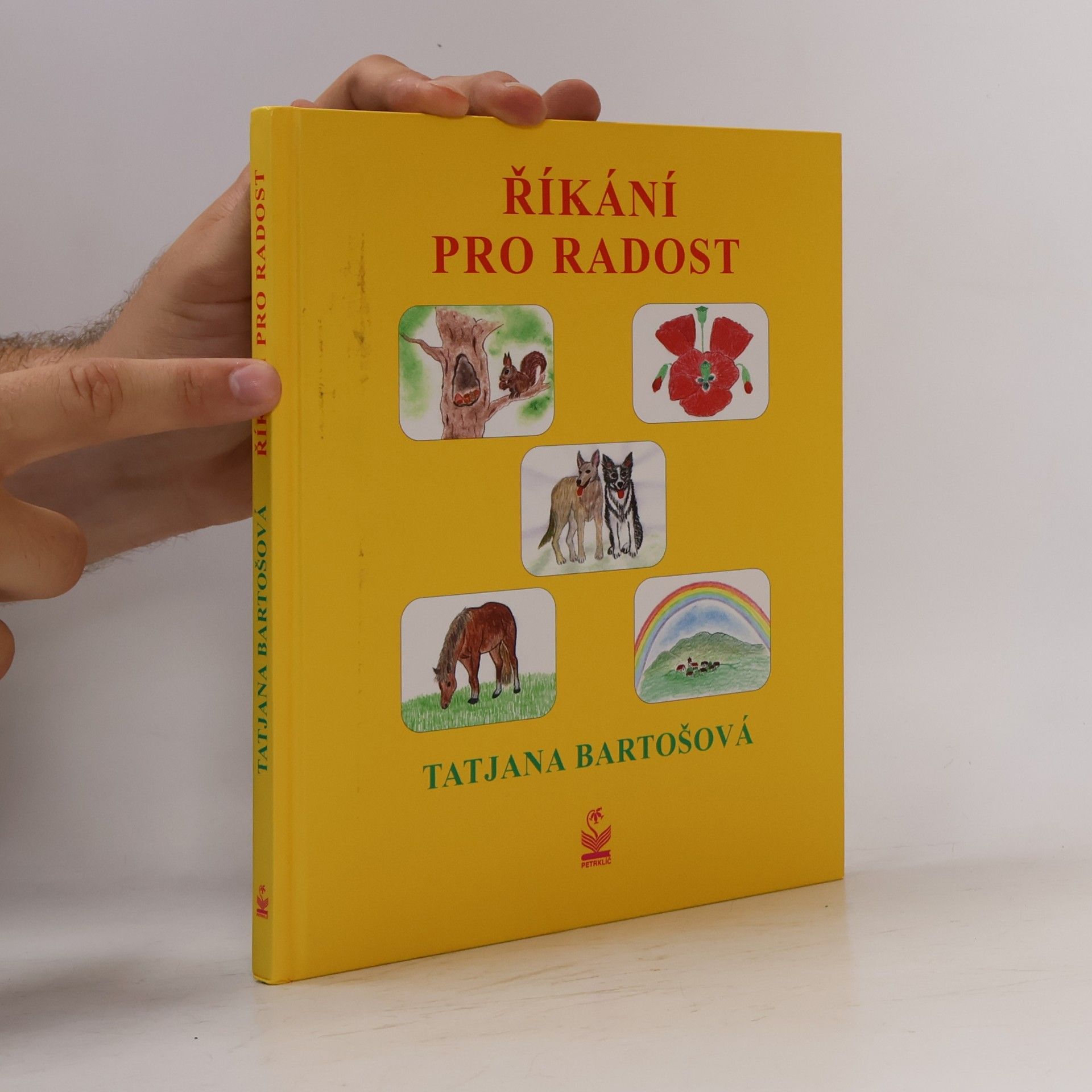 Tatjana Bartošová Říkání pro radost
