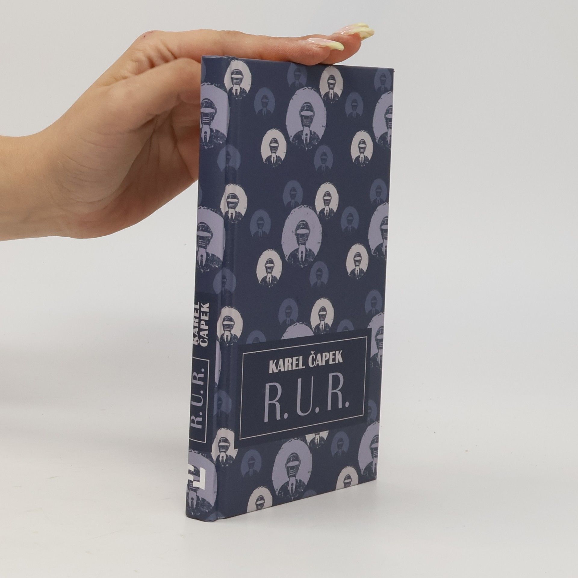 Karel Čapek R.U.R.