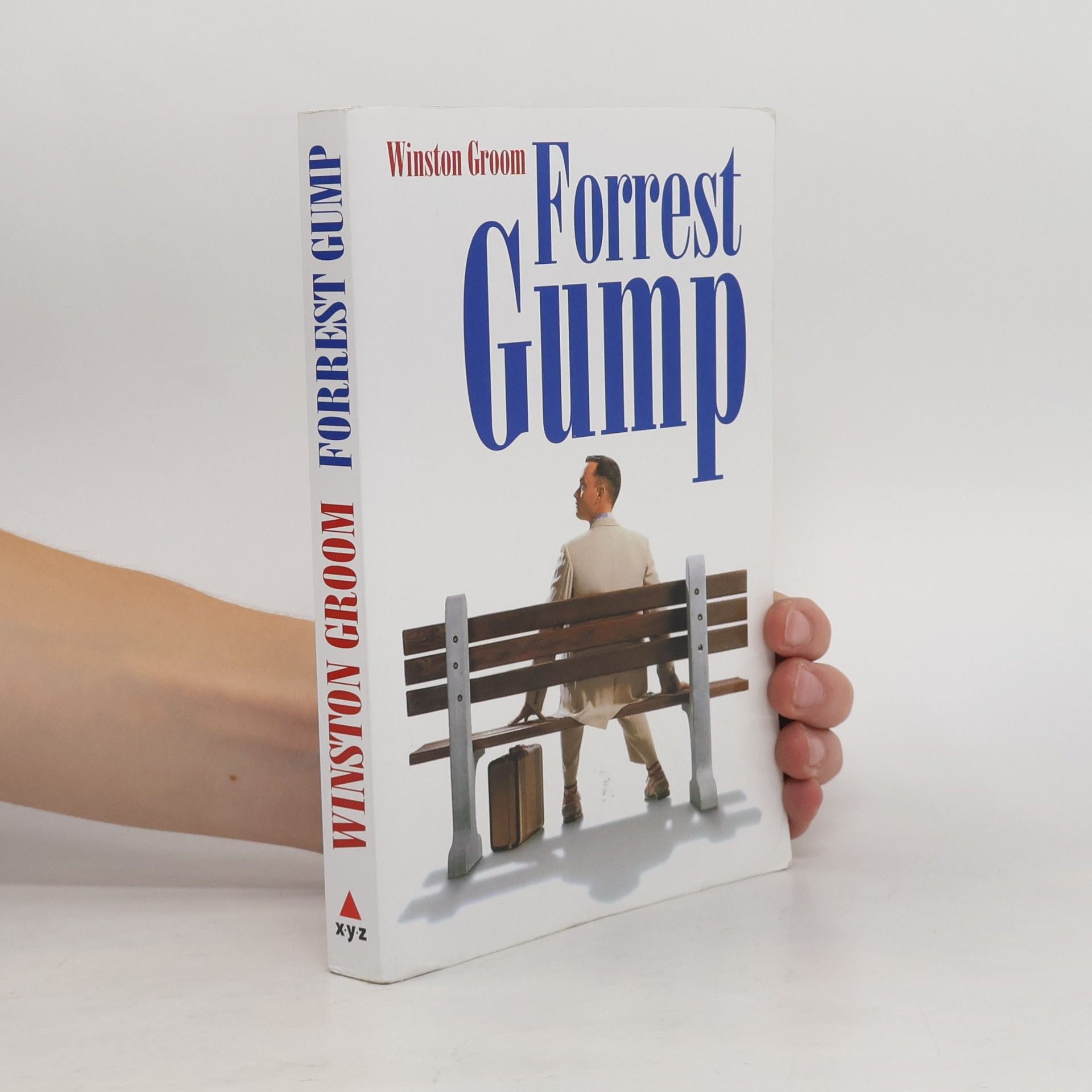 Winston Groom Forrest Gump