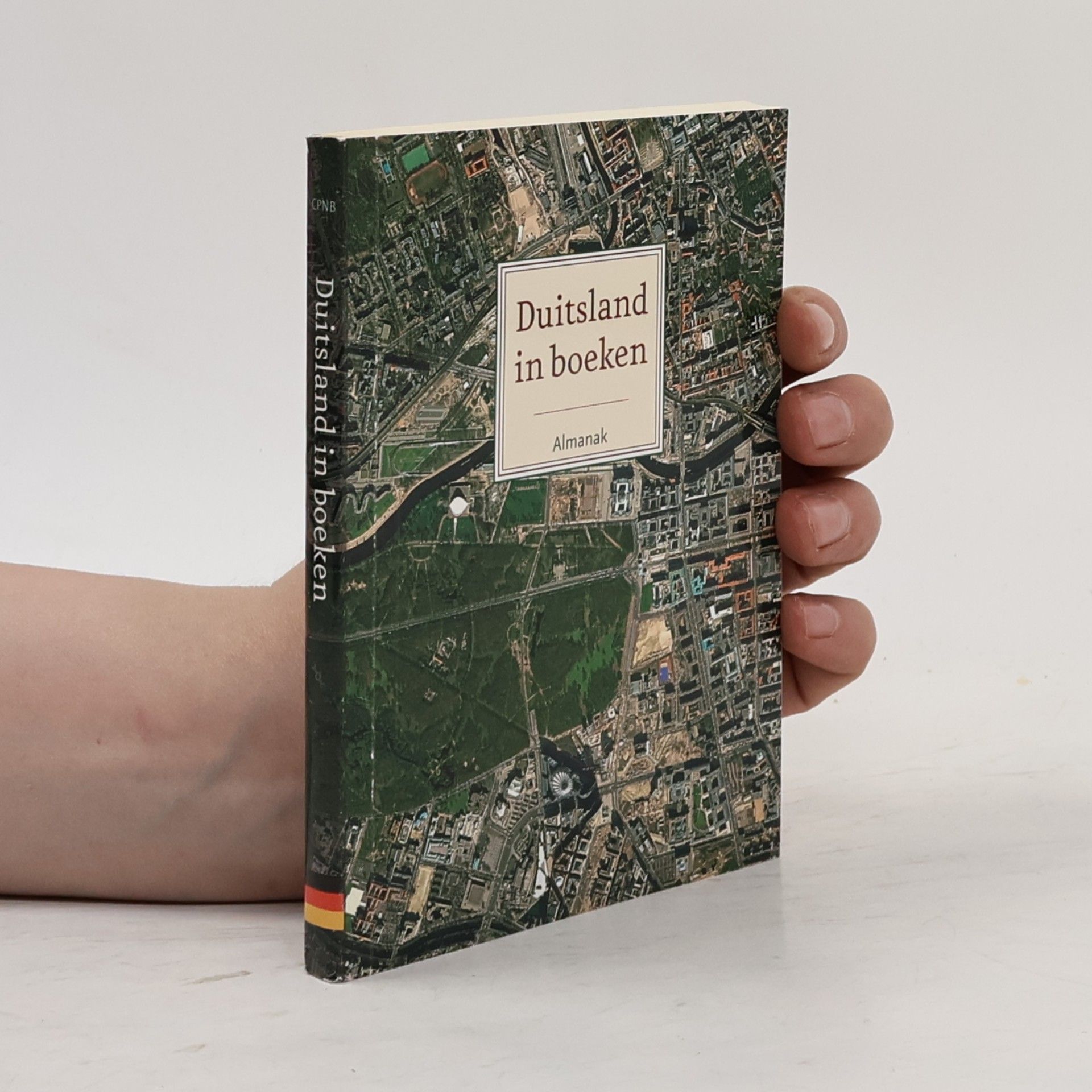 Collectif d'auteurs Duitsland in boeken