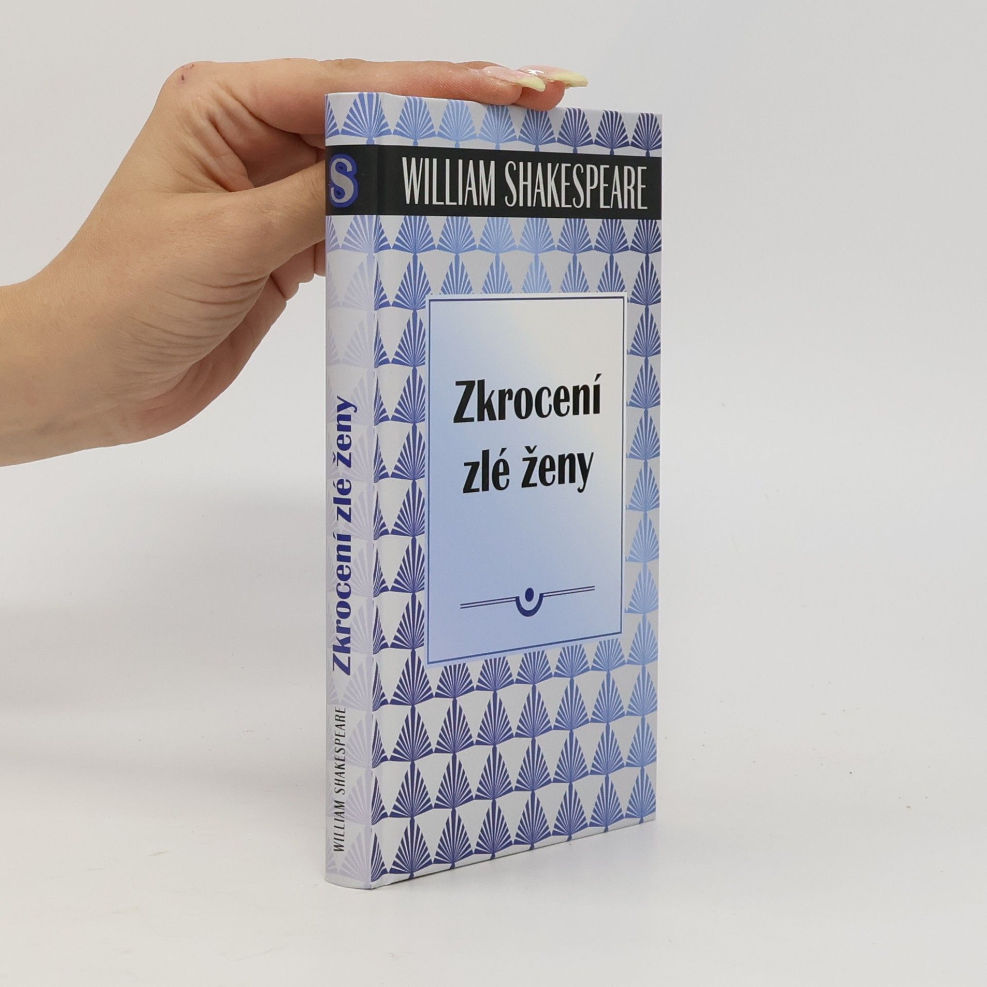 William Shakespeare Zkrocení zlé ženy