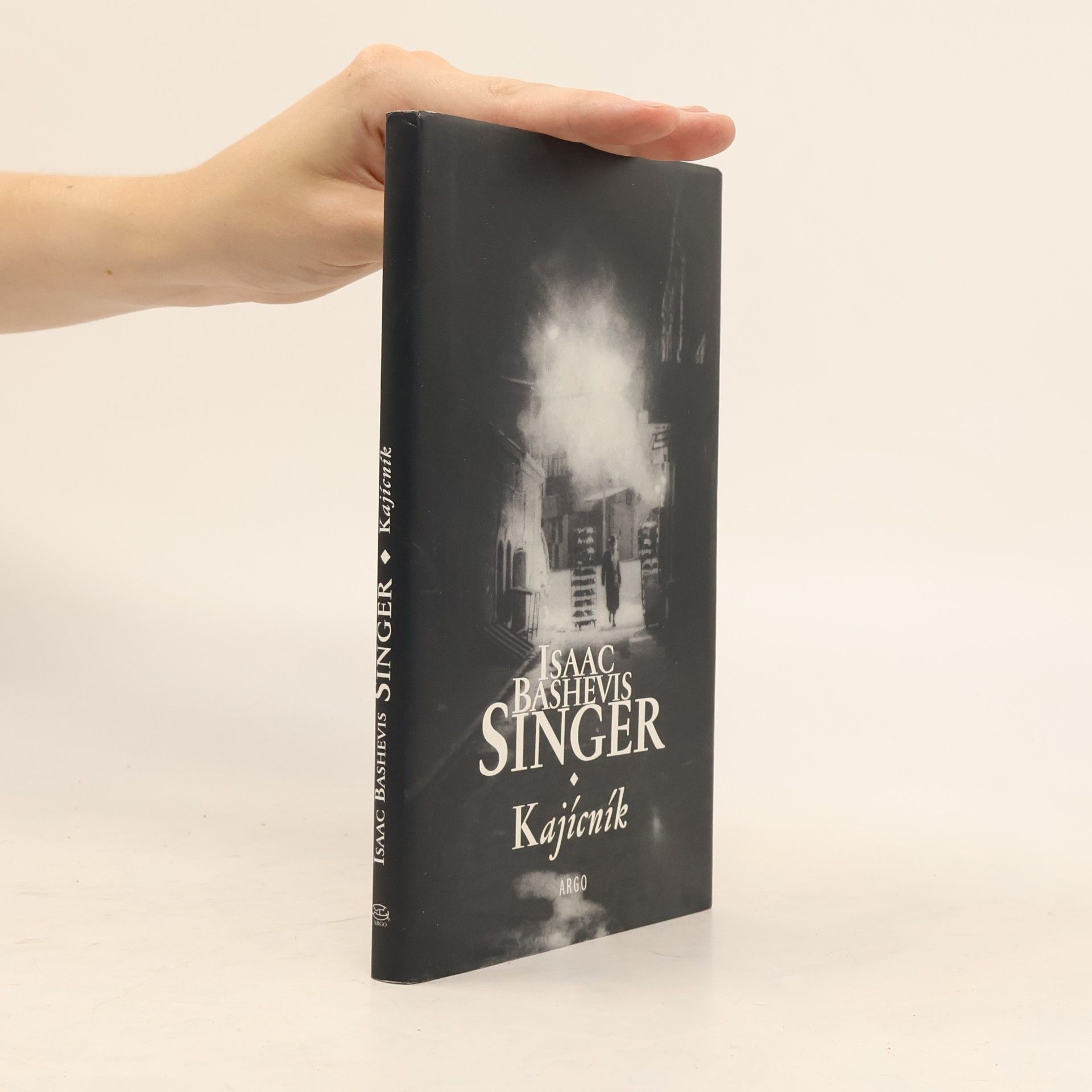 Isaac B. Singer Kajícník