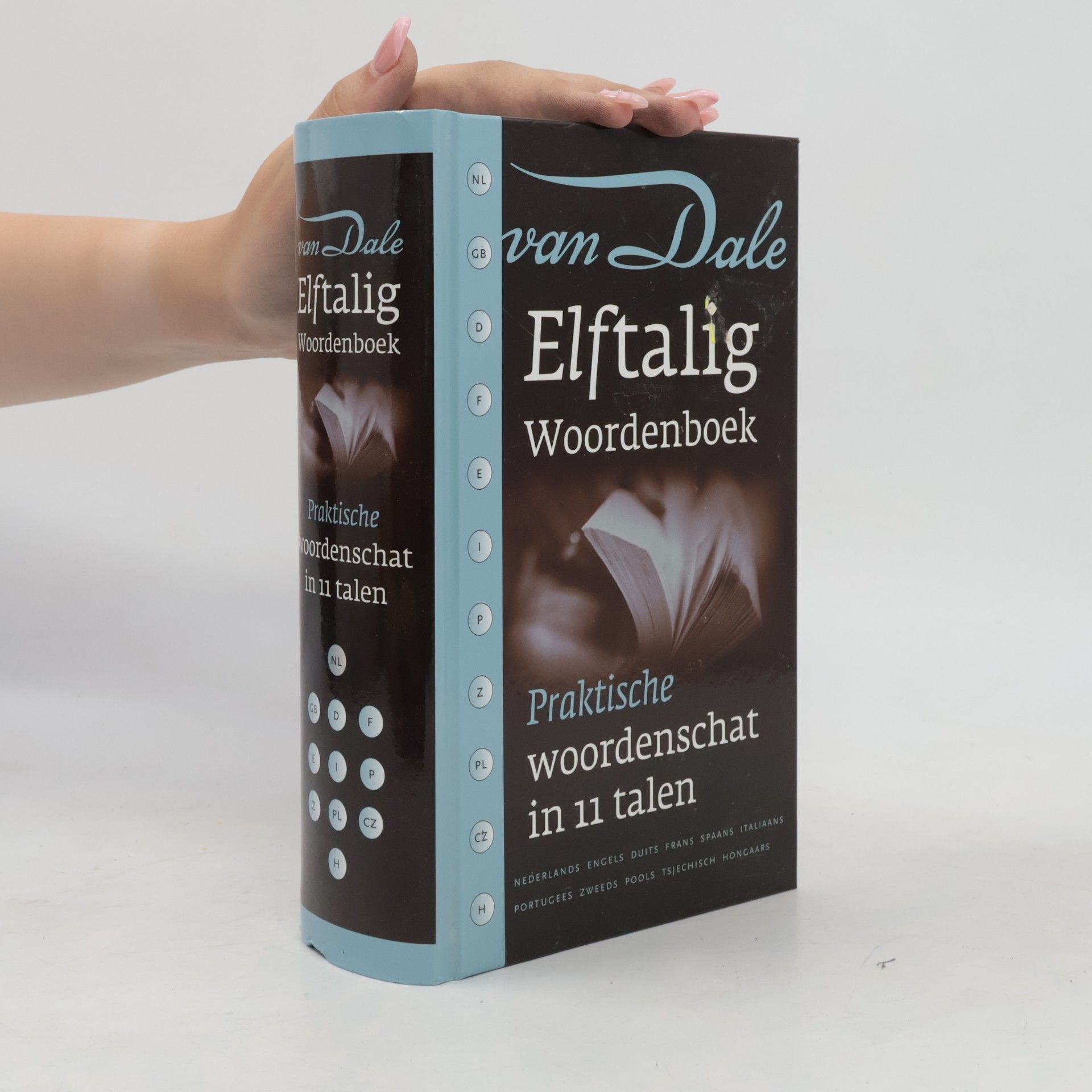 Van Dale Elftalig Woordenboek