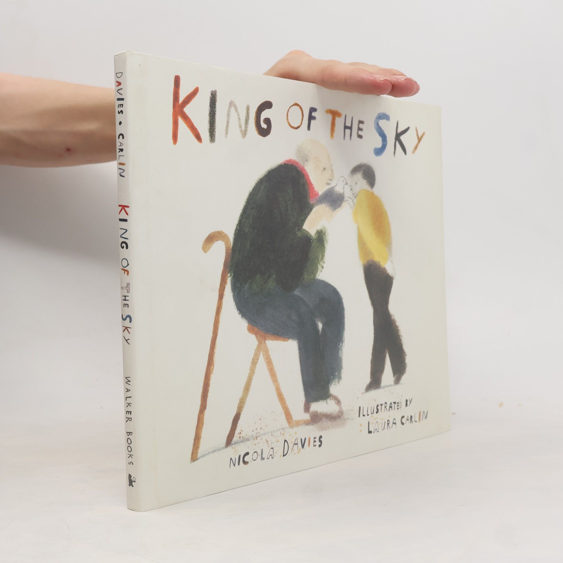 Laura Carlin King of the Sky