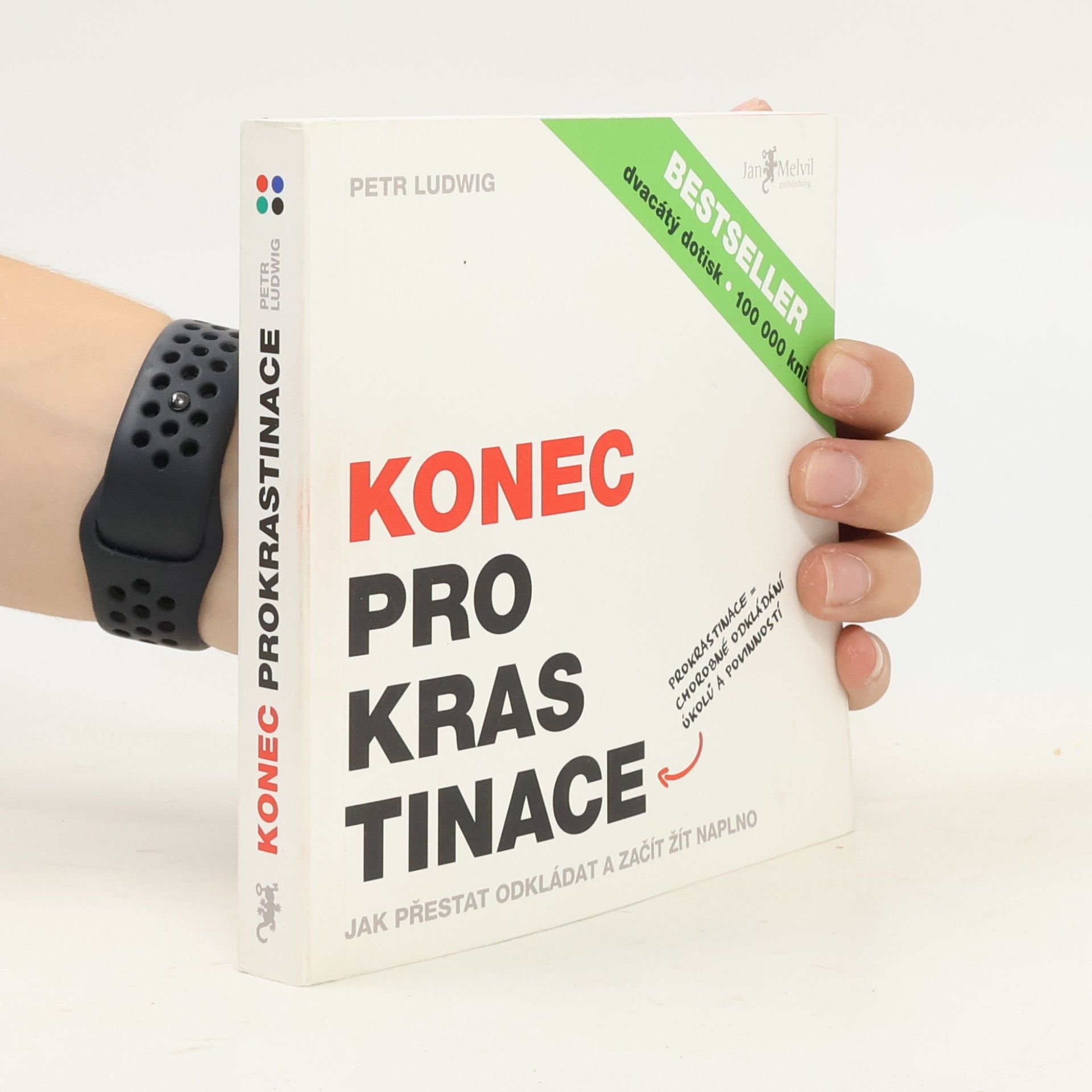 Petr Ludwig Konec prokrastinace
