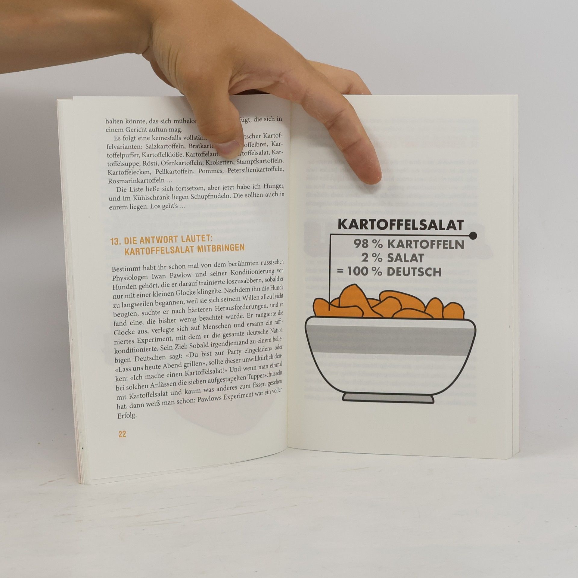 Adam Fletcher Wie man Deutscher wird in 50 einfachen Schritten/How to be German in 50 easy steps