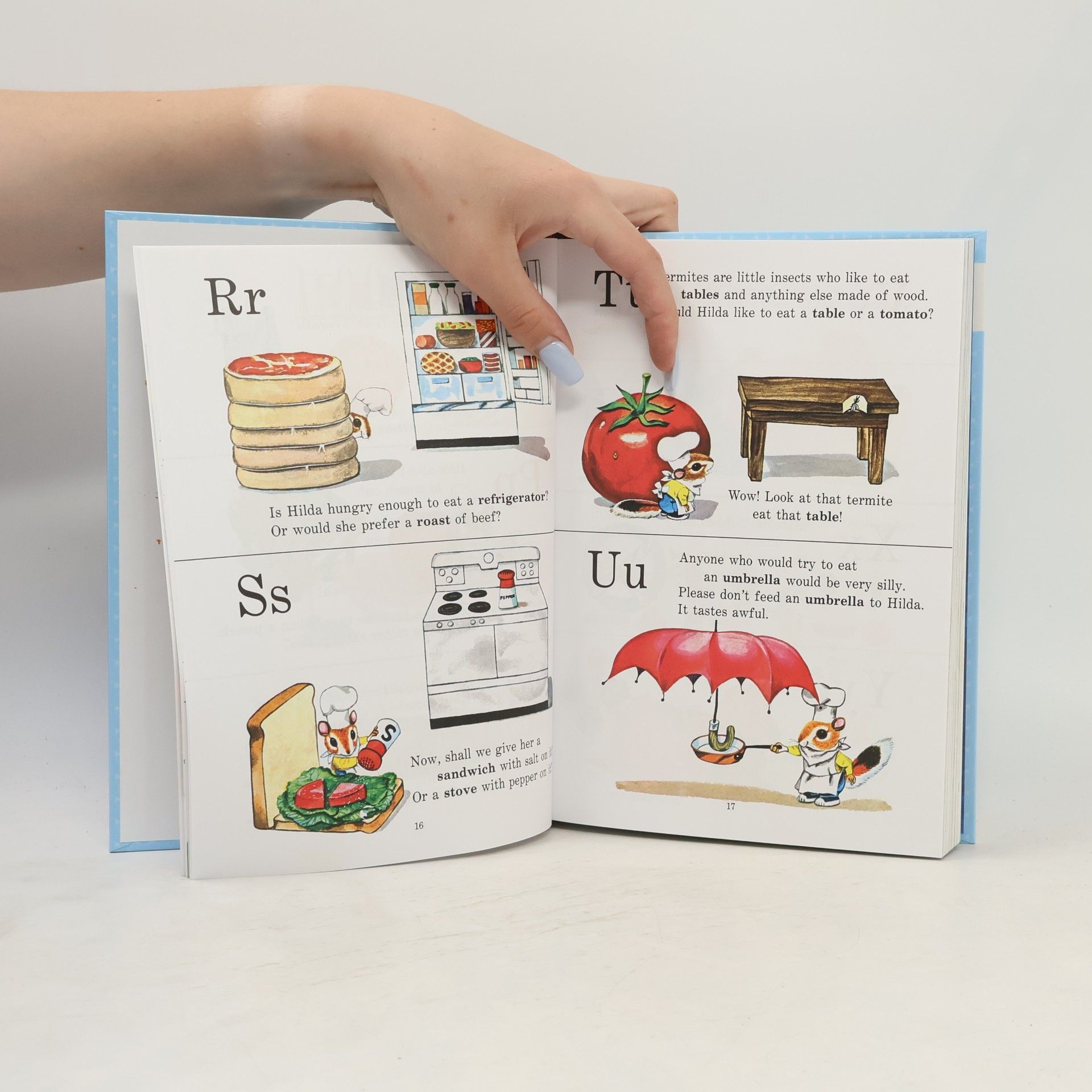Richard Scarry Richard Scarry's best story book ever