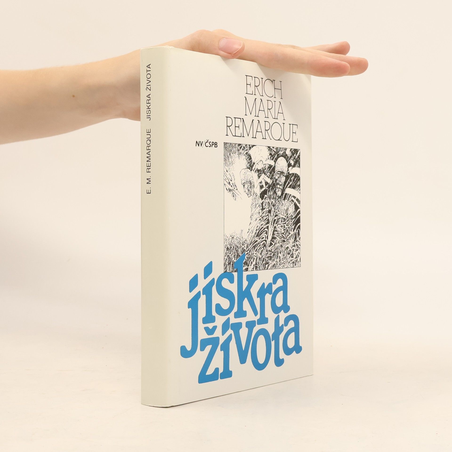 Erich Maria Remarque Jiskra života