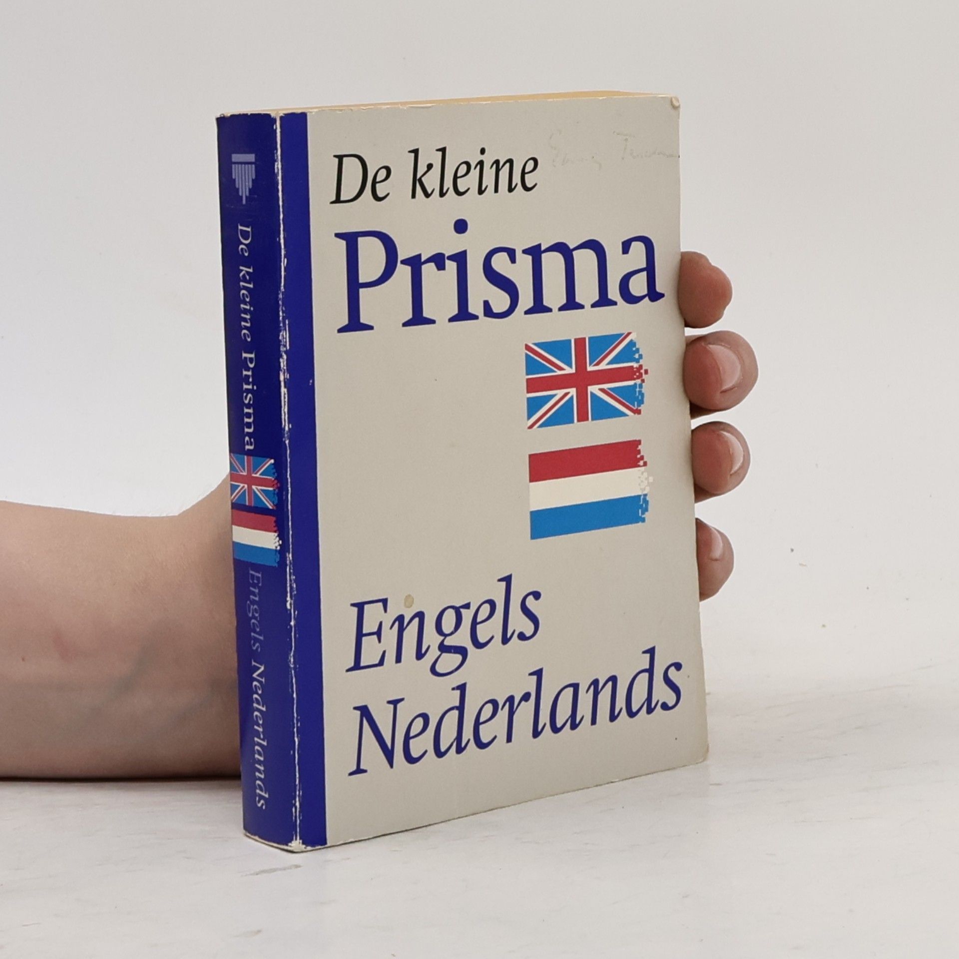Various authors Prisma Klein WDB Engels-Nederlands