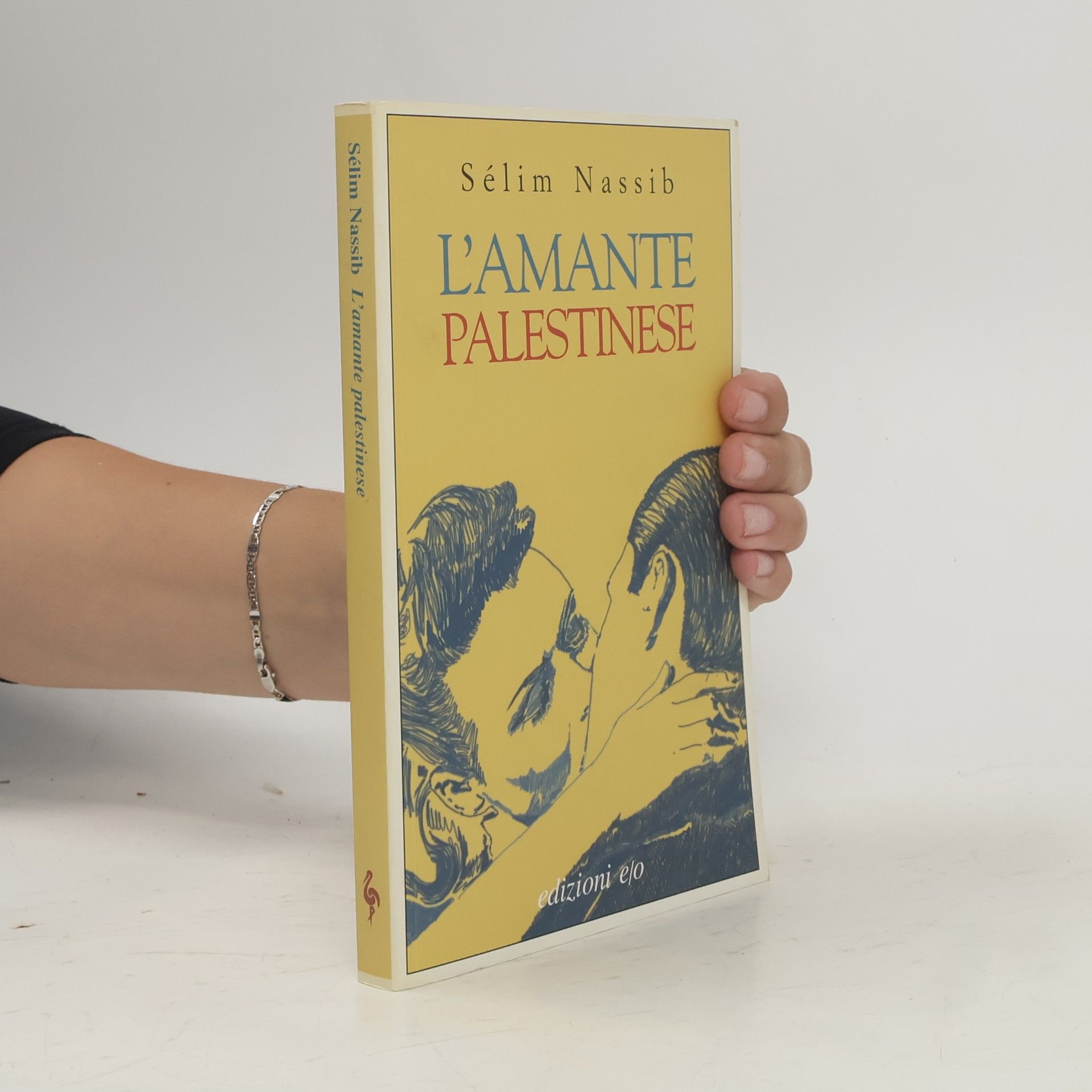 L'amante palestinese