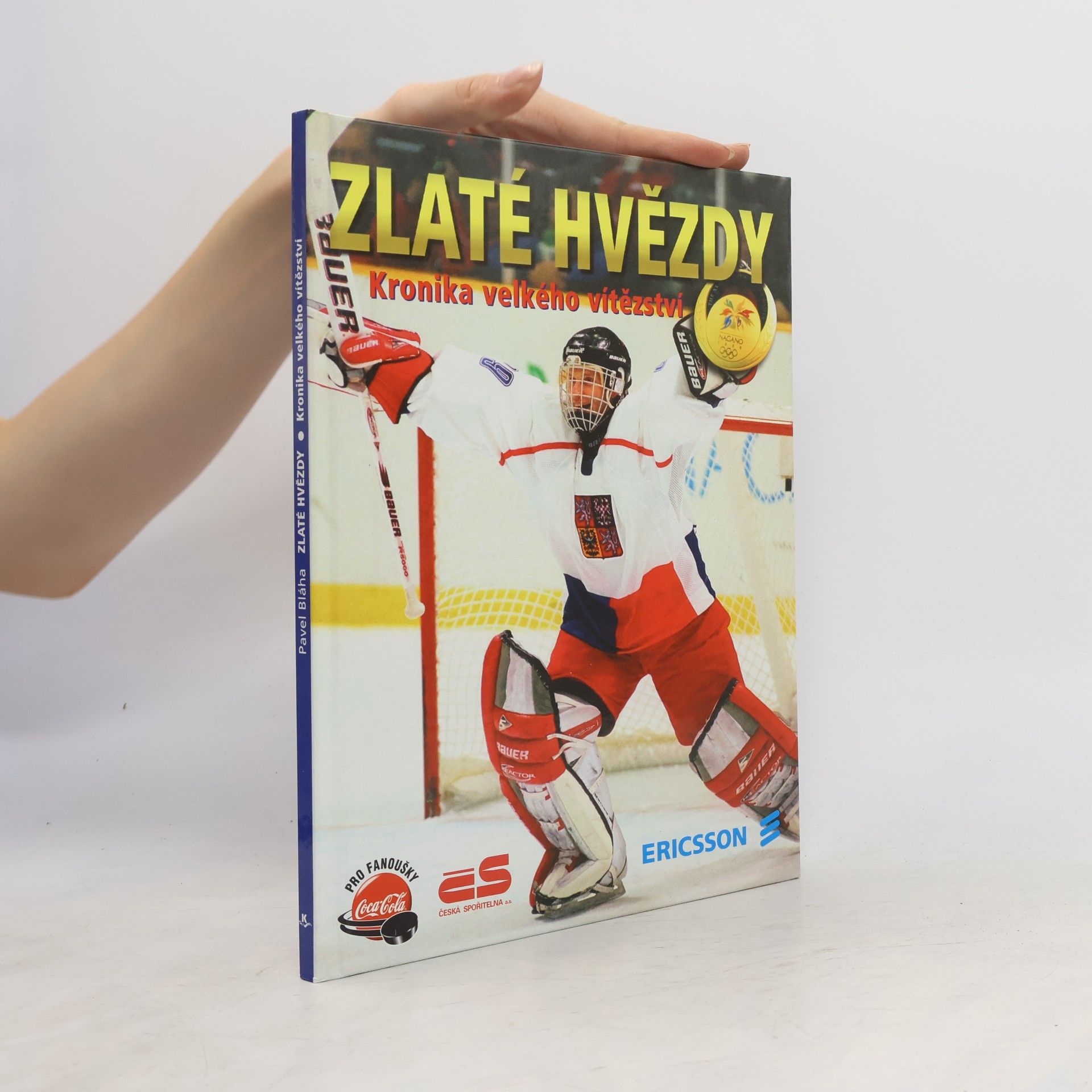 Pavel Bláha Zlaté hvězdy