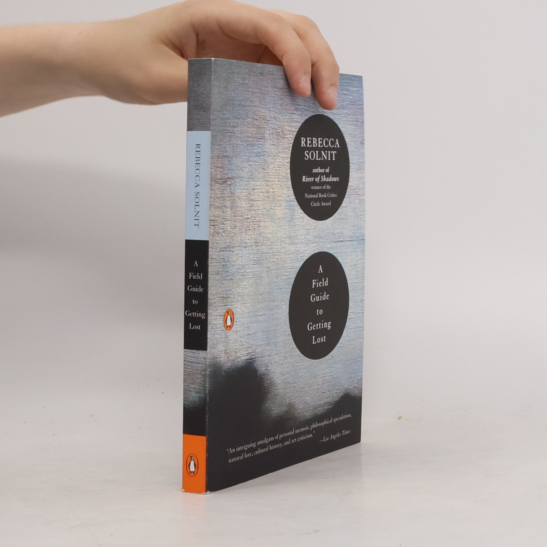 Rebecca Solnitová A Field Guide to Getting Lost