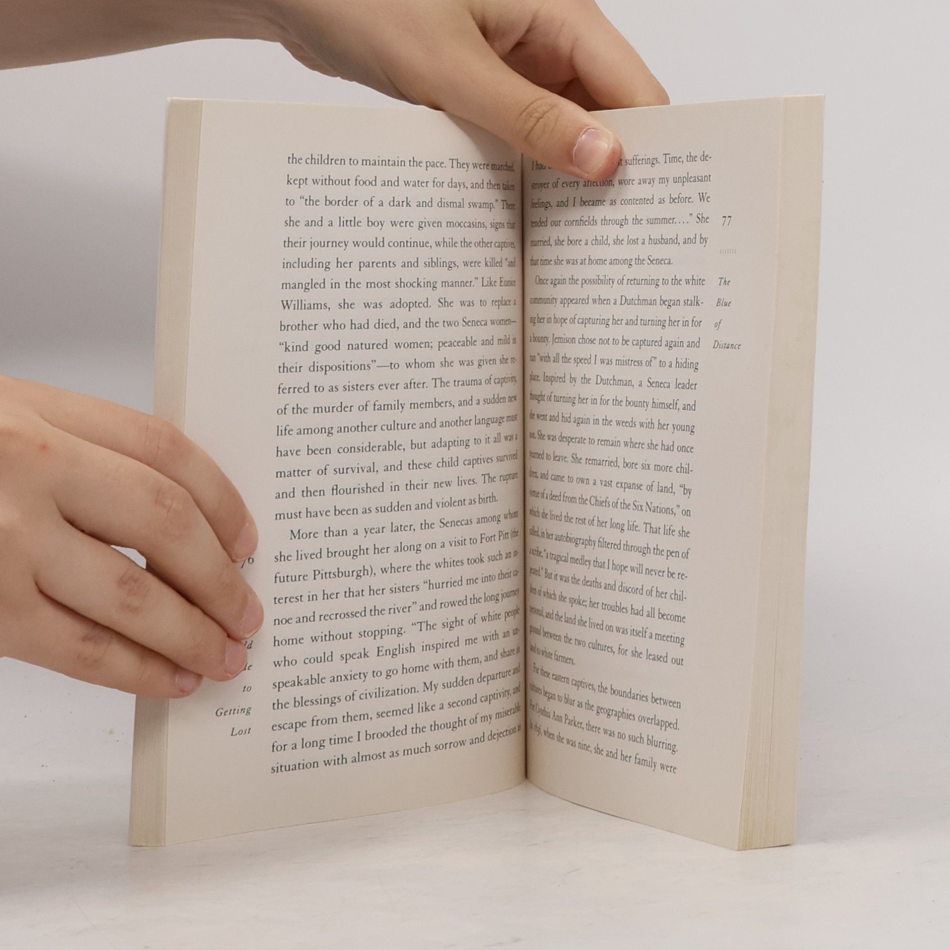 Rebecca Solnit A Field Guide to Getting Lost