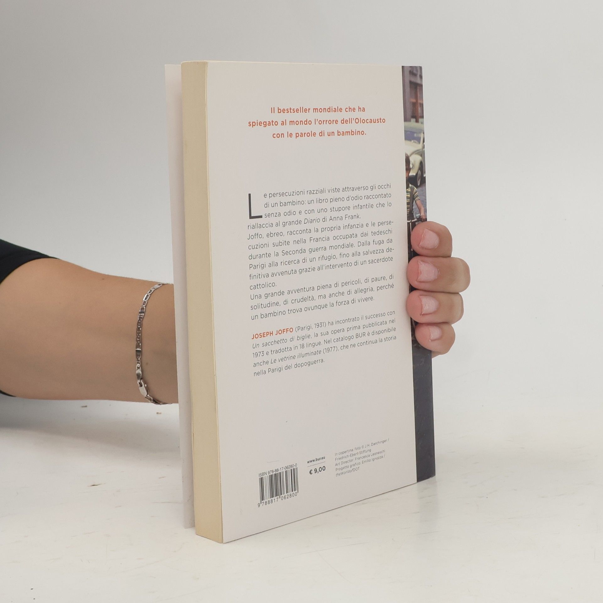 Marina Valente Braschi Un sacchetto di biglie - Contemporanea