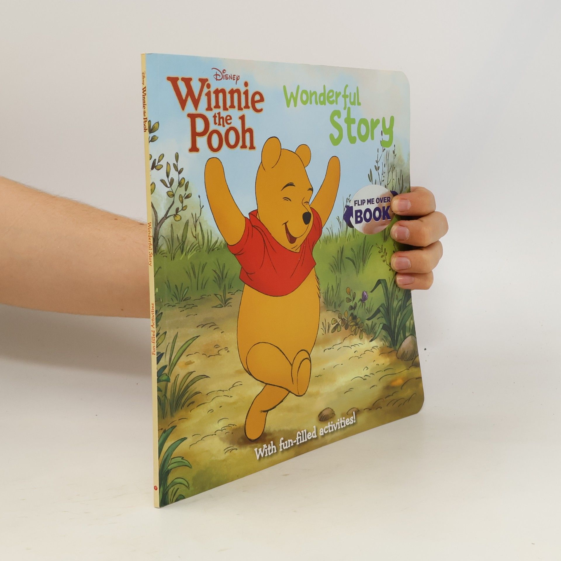 Winnie the Pooh. Wonderful Story