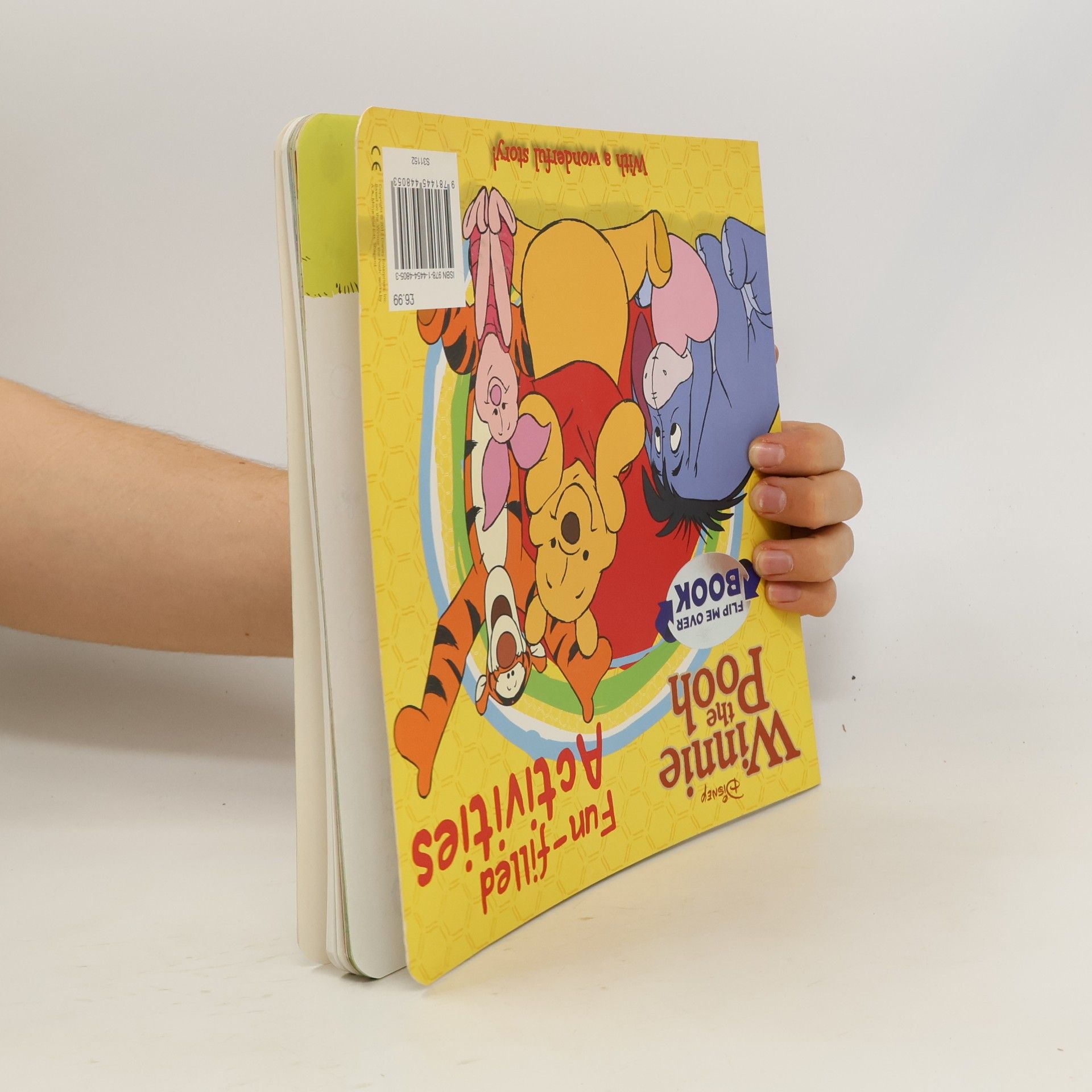 K. Emily Hutta Winnie the Pooh. Wonderful Story